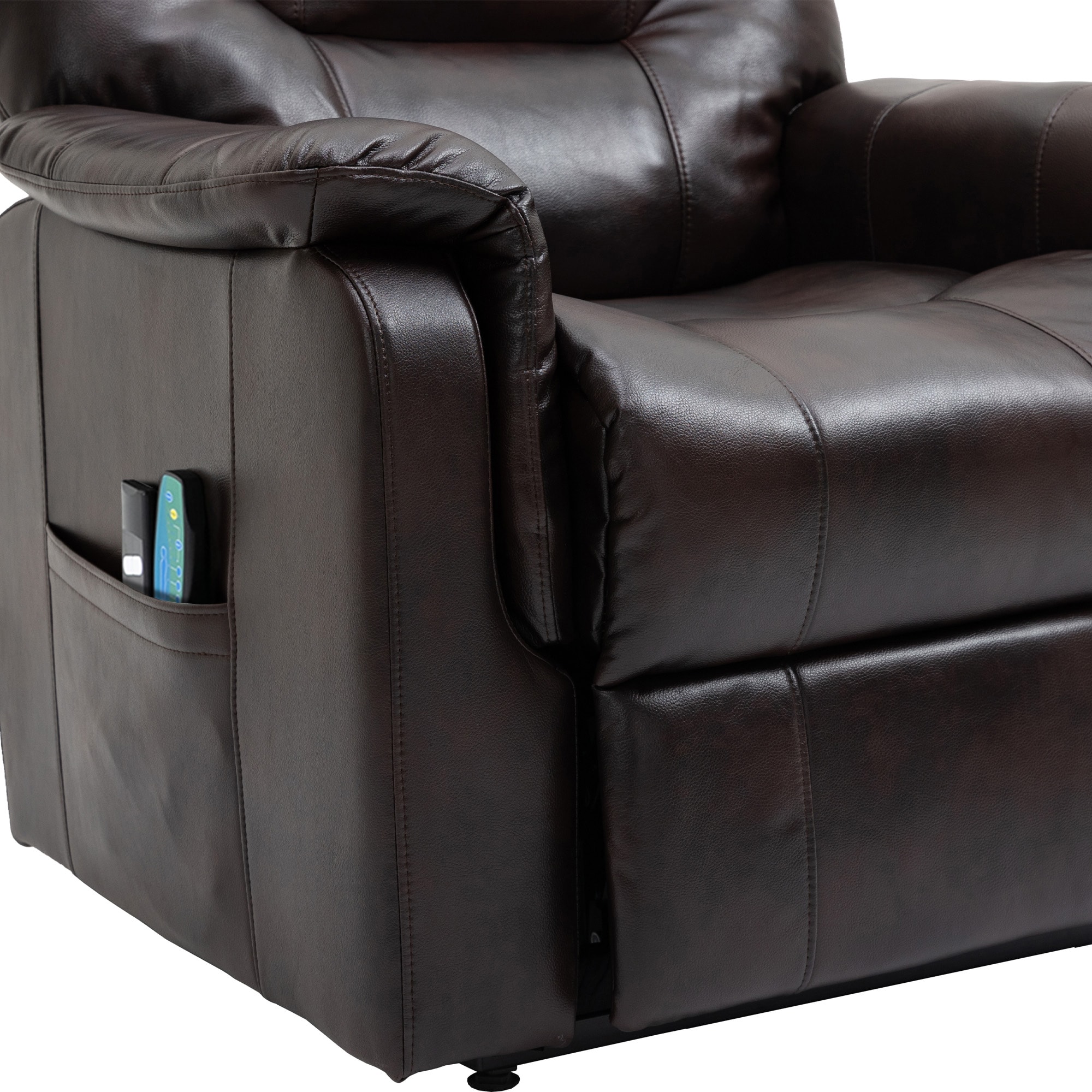 Clihome CL062-BR recliners - View #11