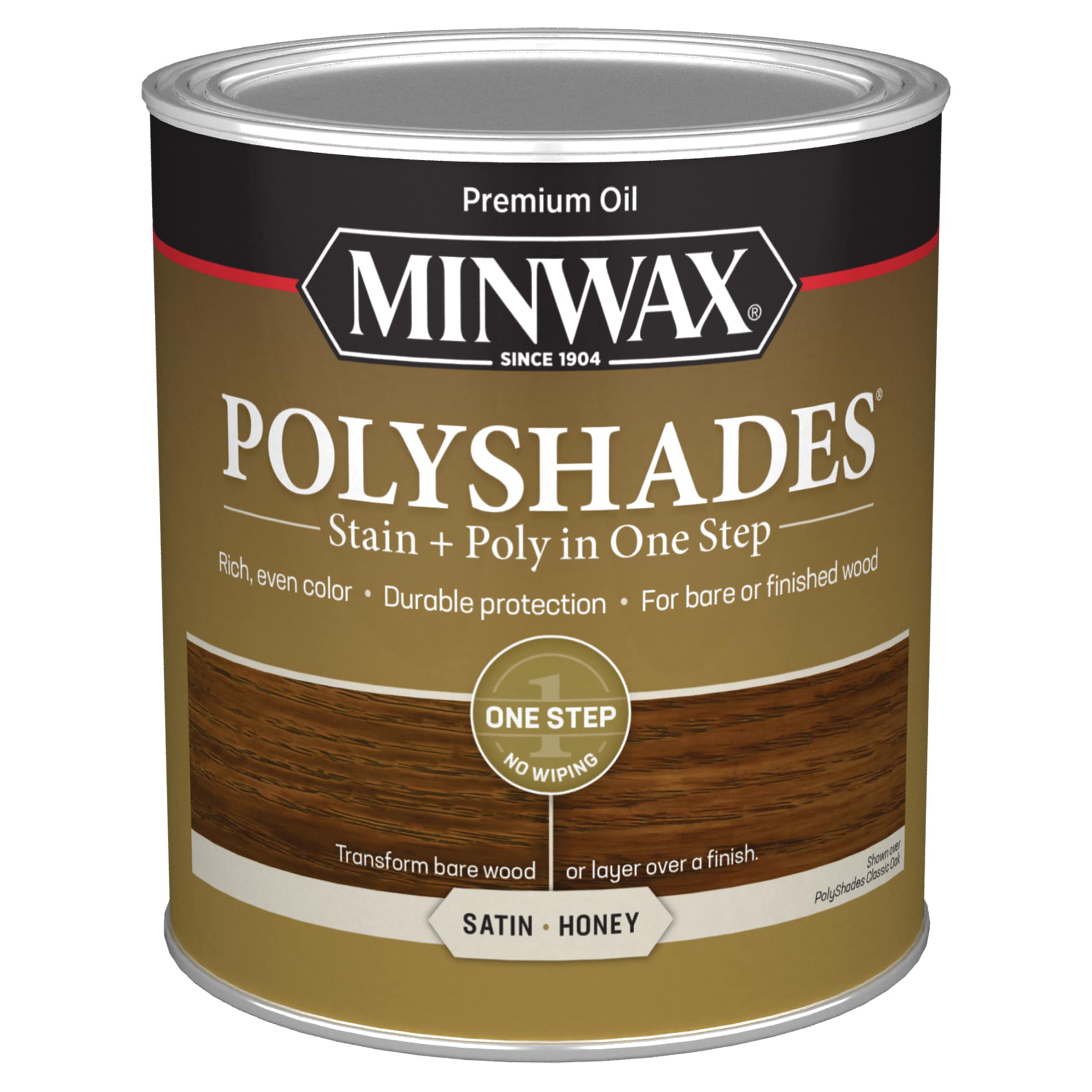 Minwax 613960444SOS Interior-Stain - View #3