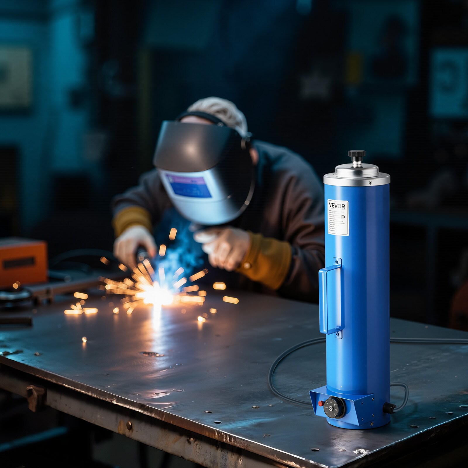 VEVOR 11BYXLSDHTHGZHKO60V9 Consumable-Welding-Sticks - View #2