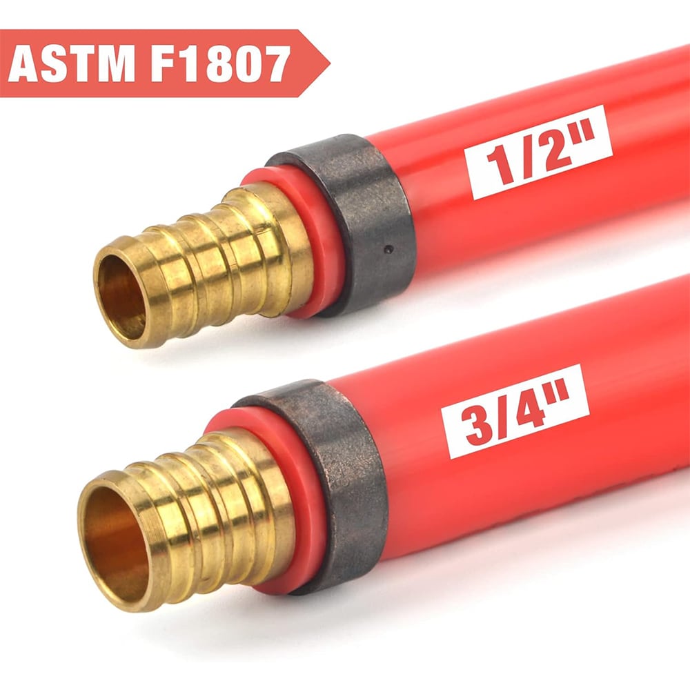 IWISS IWS-1807CE Pex-Crimp-Fittings - View #7