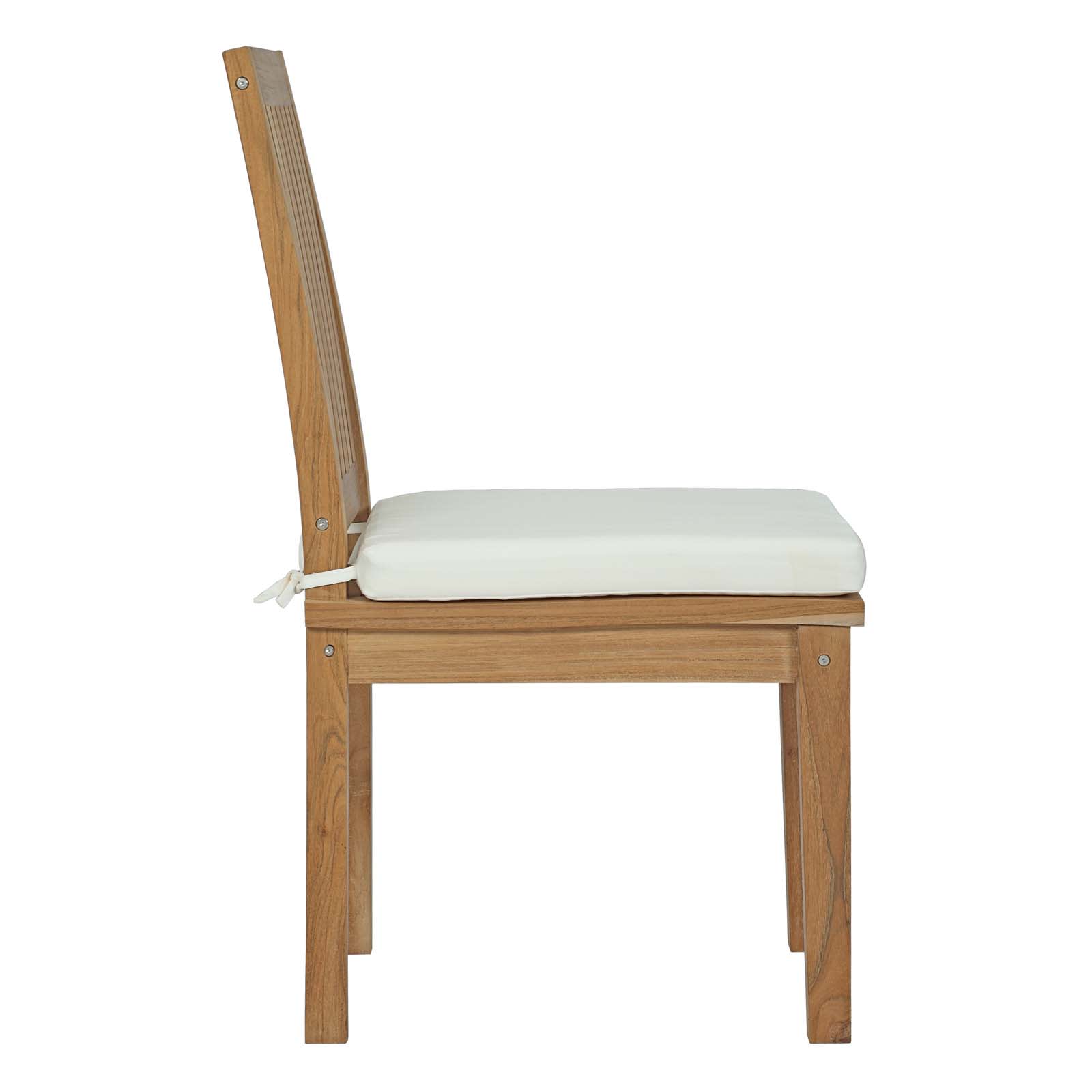 Modway EEI-2700-NAT-WHI Patio-Chairs - View #3