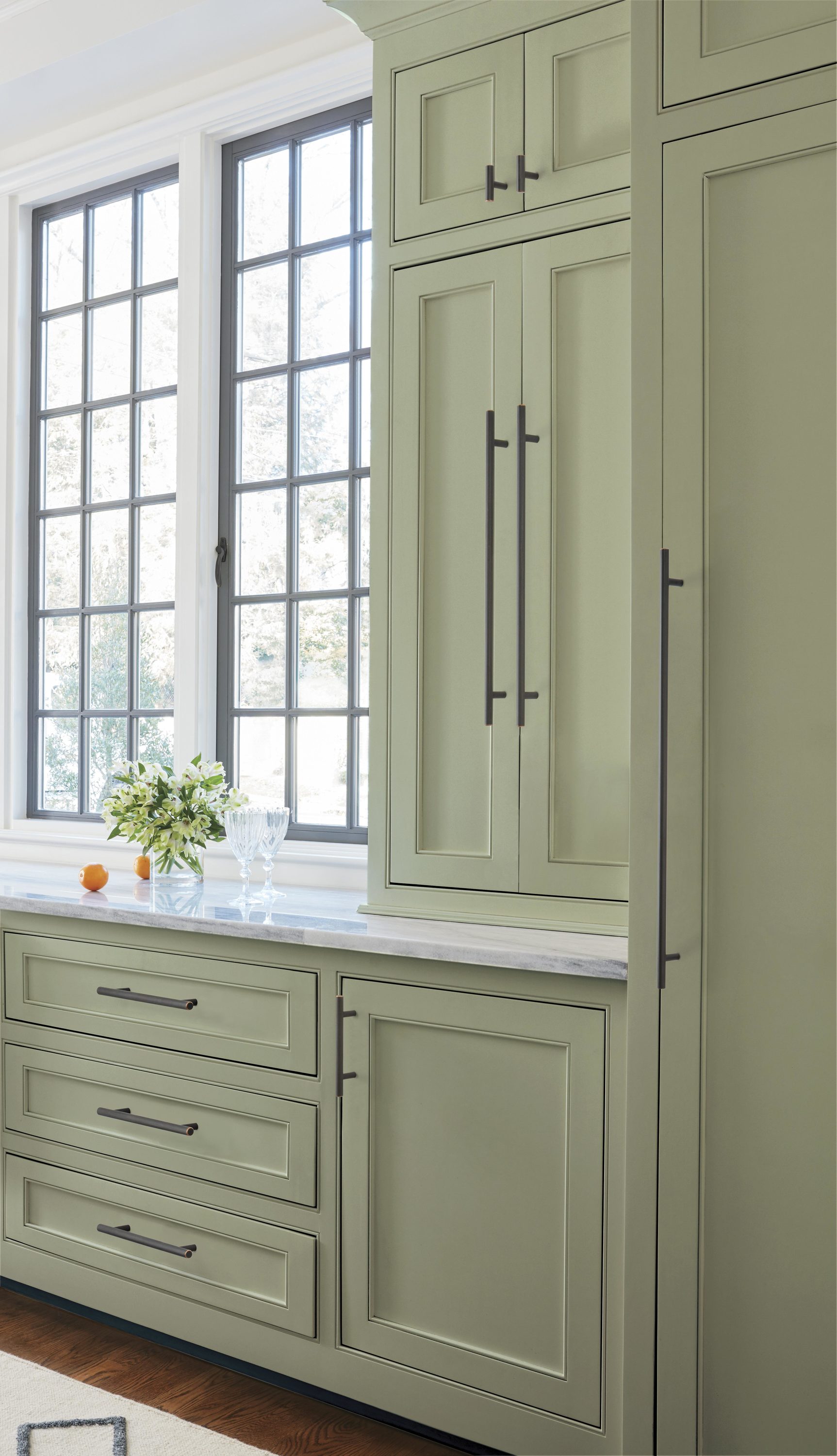 Amerock BP19014ORB Cabinet-Pulls - View #3