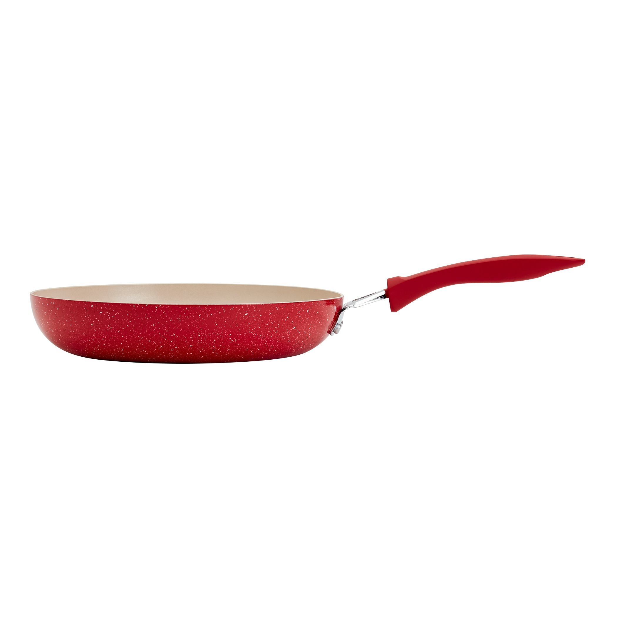 Bialetti Red Fry Pans