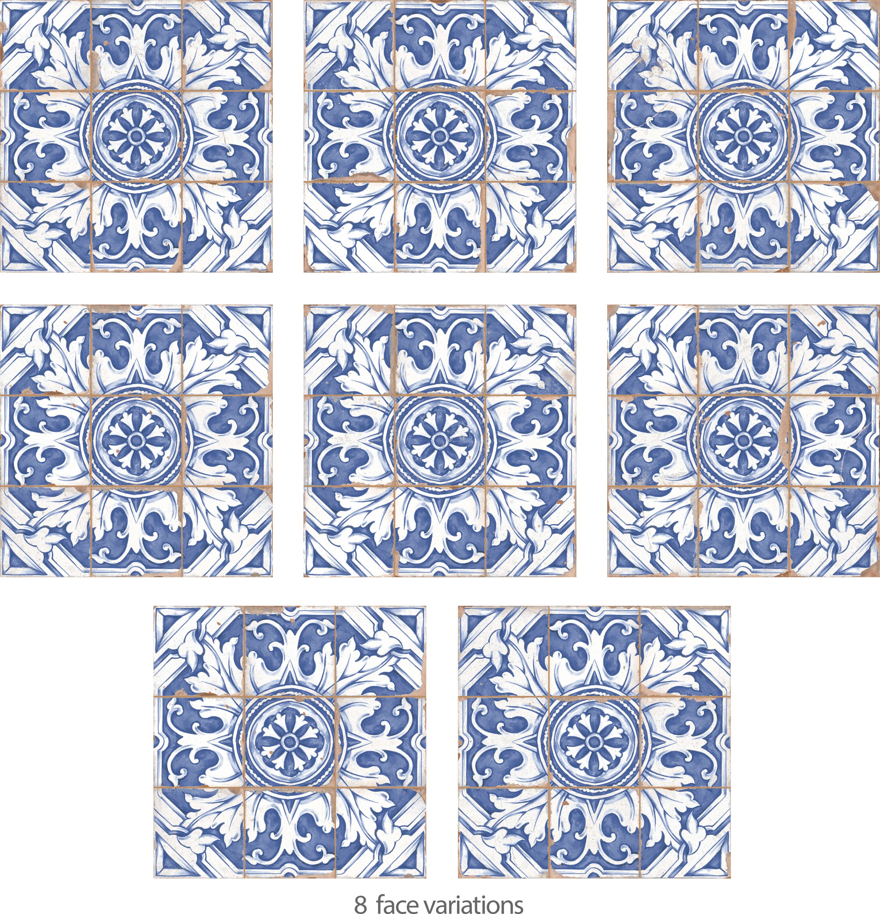 Affinity Tile S1FPE13KCMI Tile-Samples - View #4