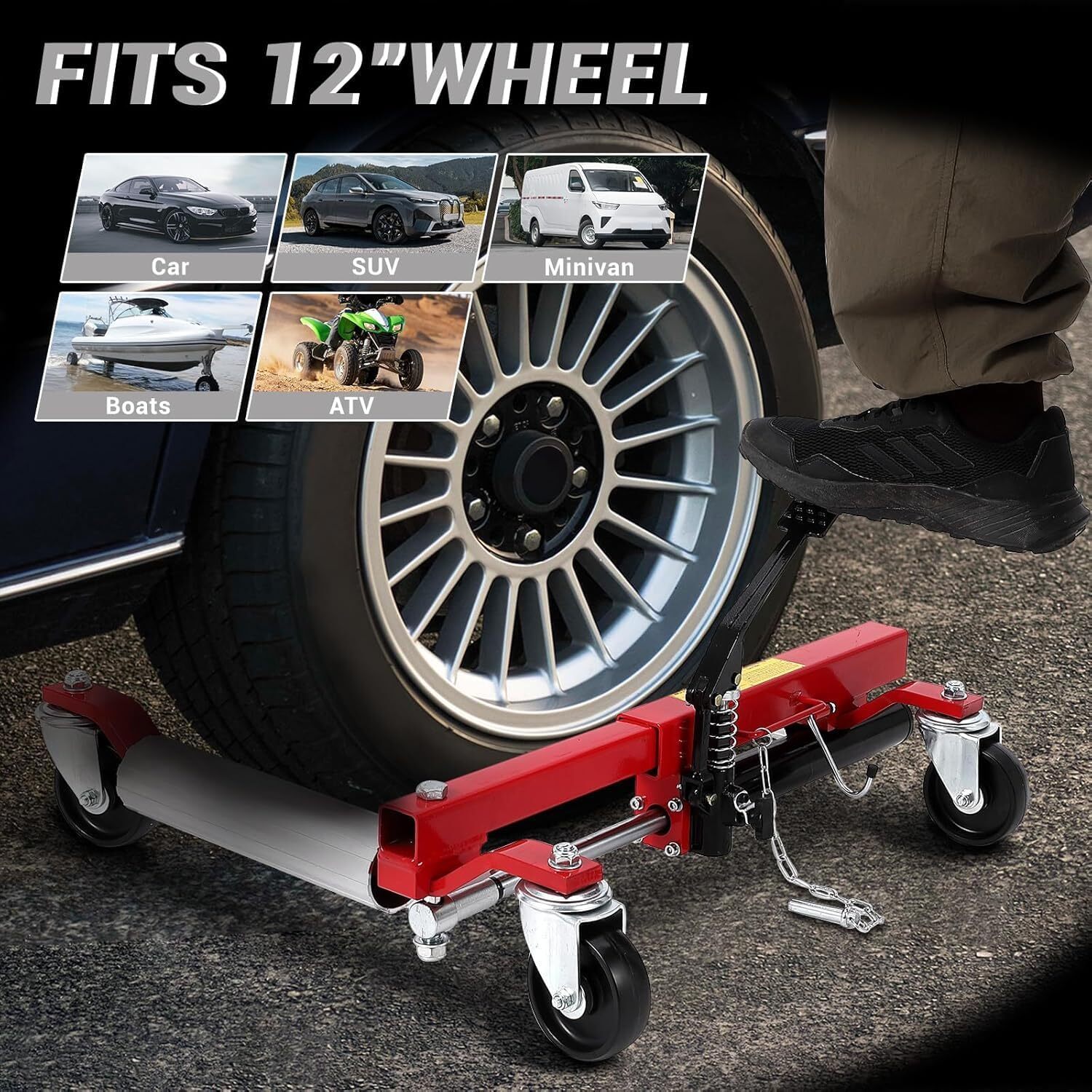 Qeetex GGL-PAU-0M161HAT Vehicle-Lifts - View #5