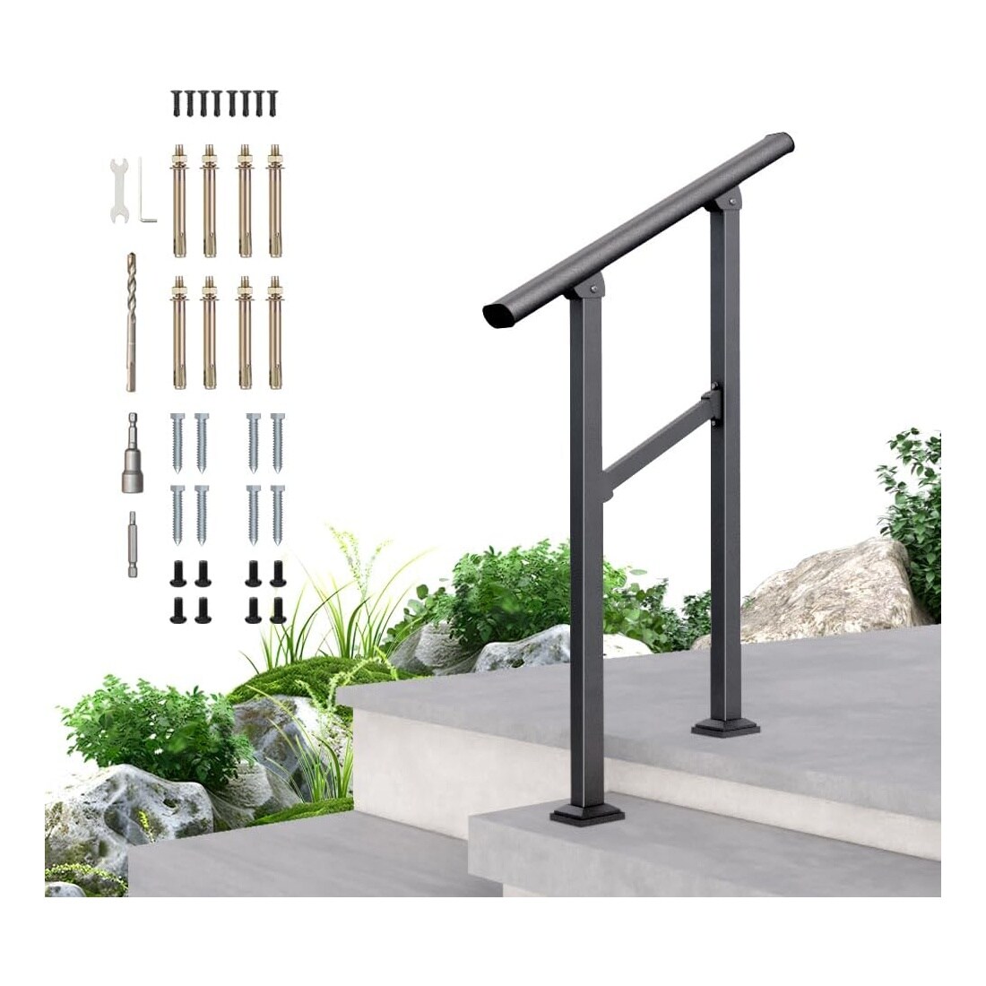 Misopily LMS0118H30 Interior-Stairpart-Railing - View #7