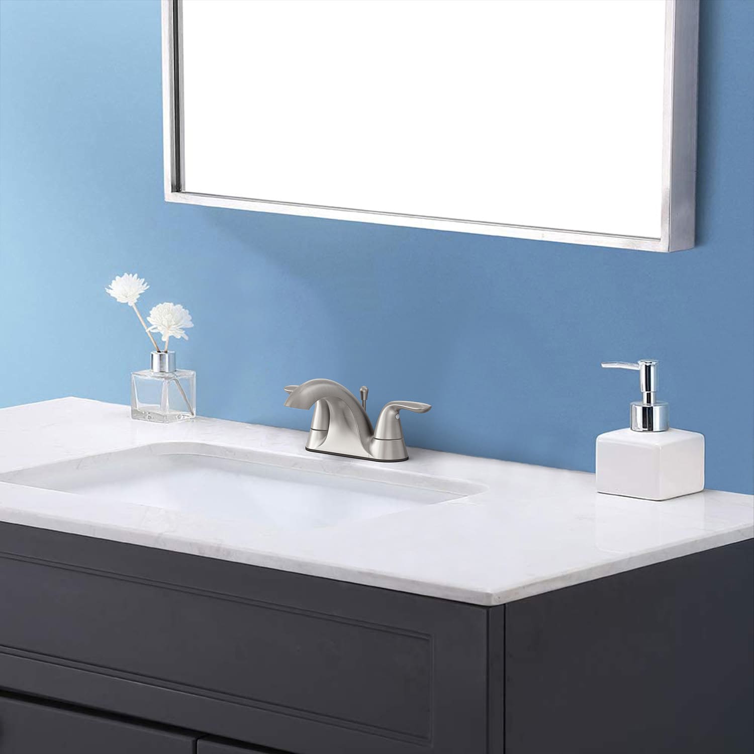 Project Source 4012562B-L Lavatory-Faucets - View #3