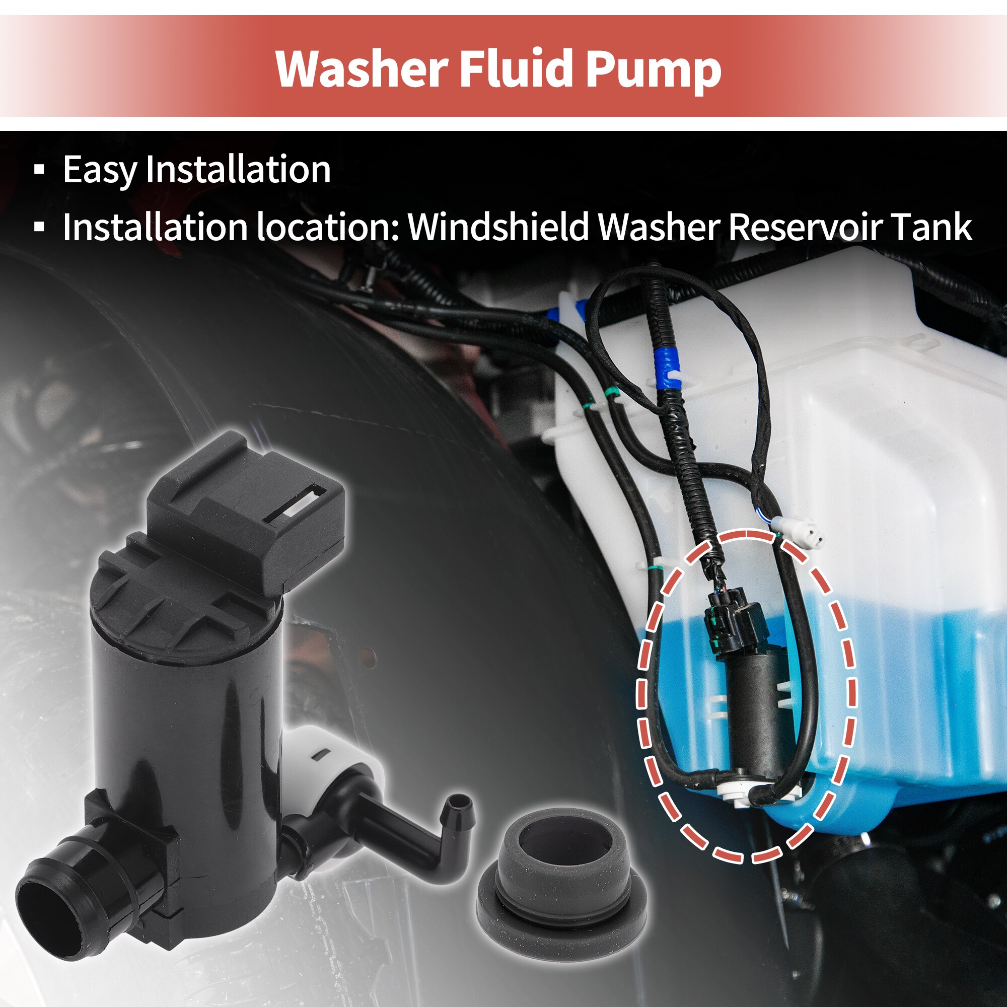 Unique Bargains S25121601UX0052 Pw-Pump-And-Kits - View #6