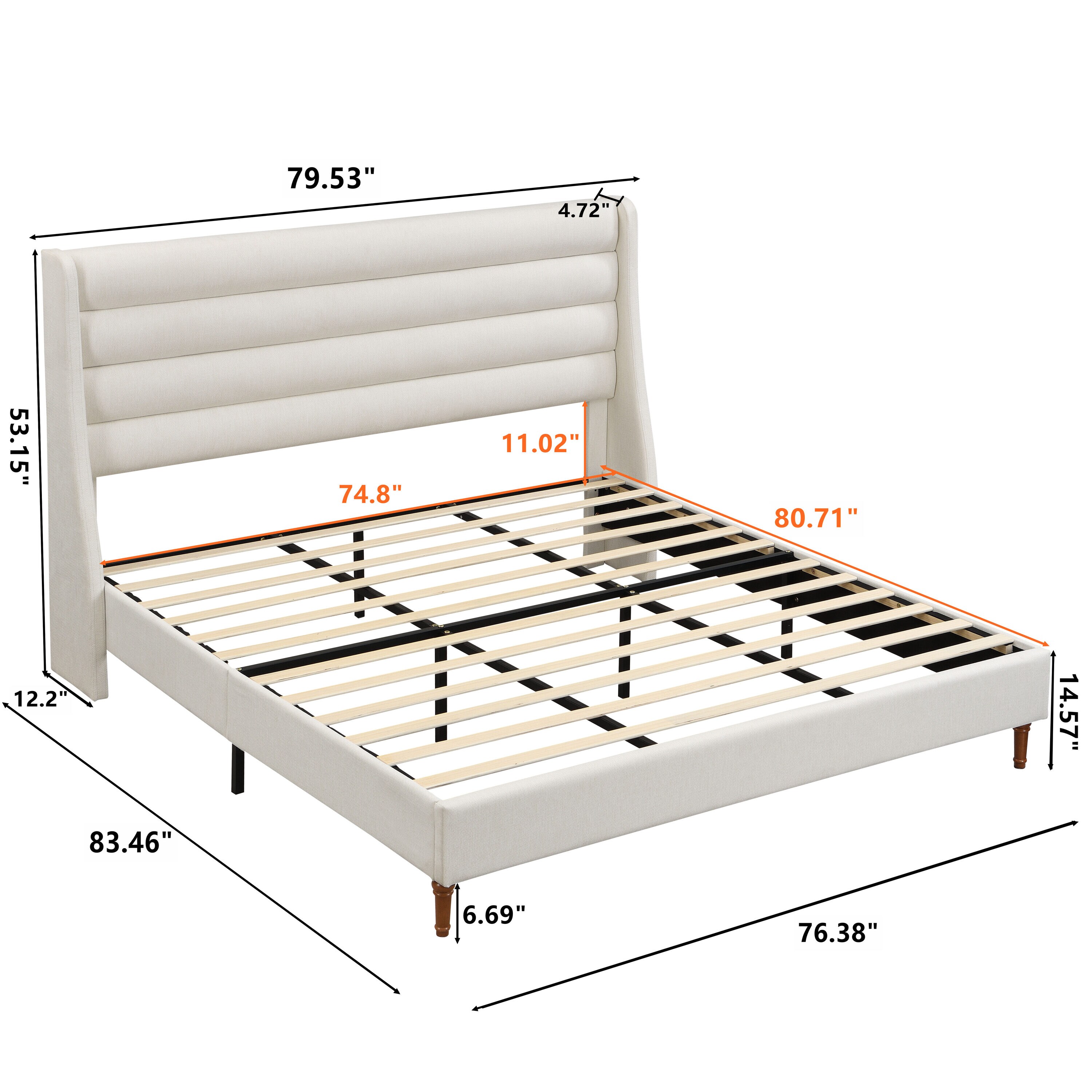 LOVMOR SF-X-W1716P362410 beds - View #6