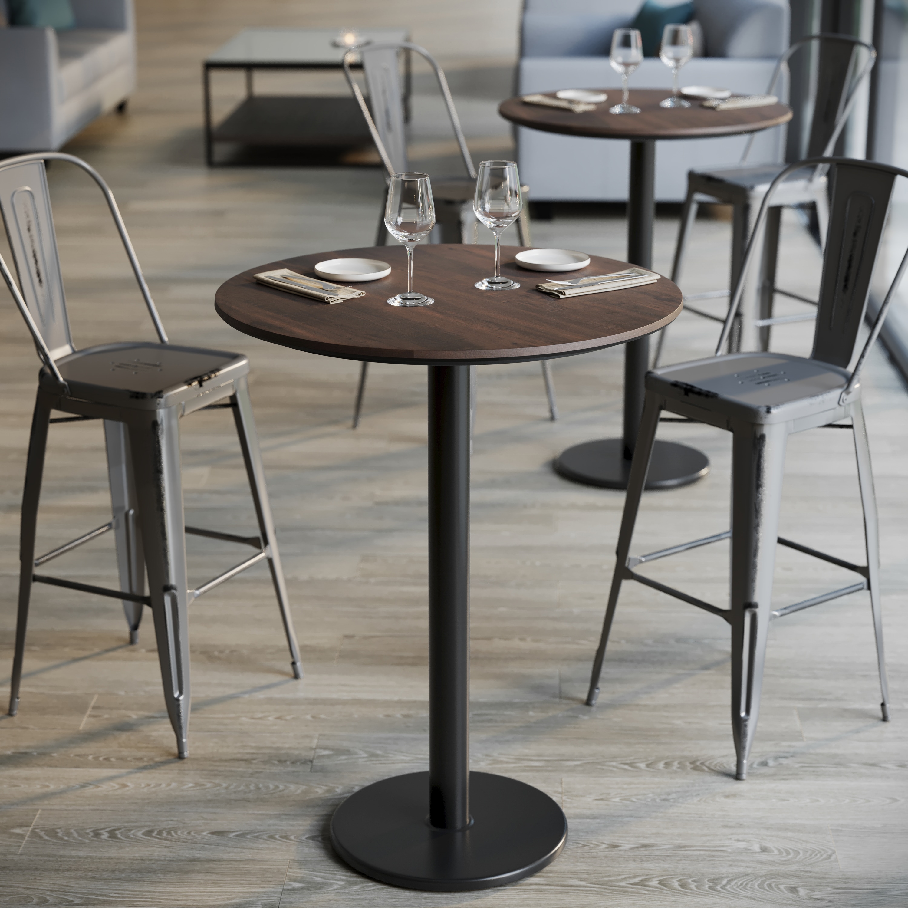 Flash Furniture 889142916864 Patio-Tables - View #5