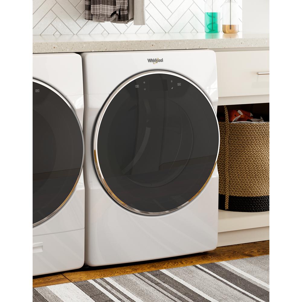 Whirlpool WGD9620HW Gas-Dryers - View #7