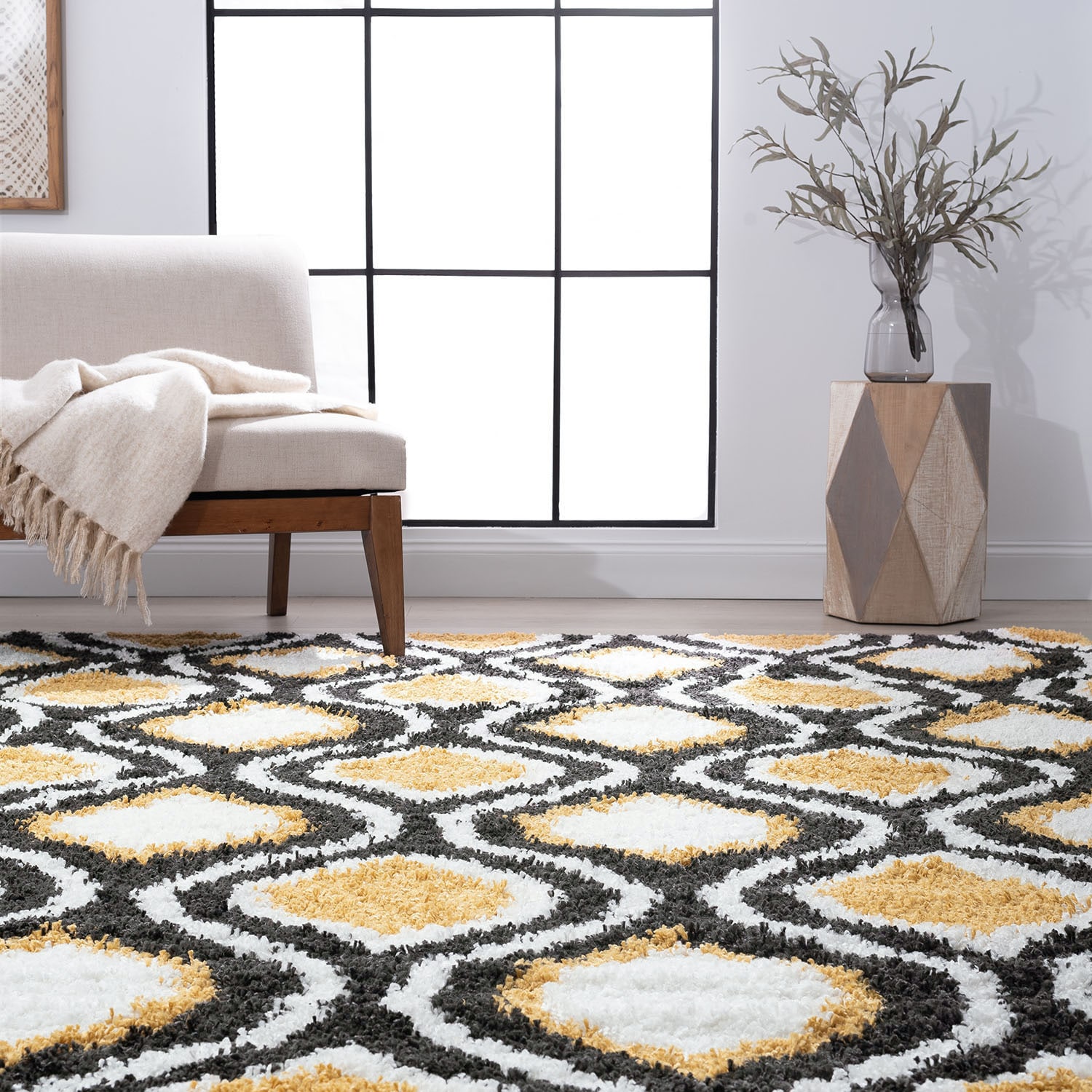 Tayse UPT1018 9X12 rugs - View #5