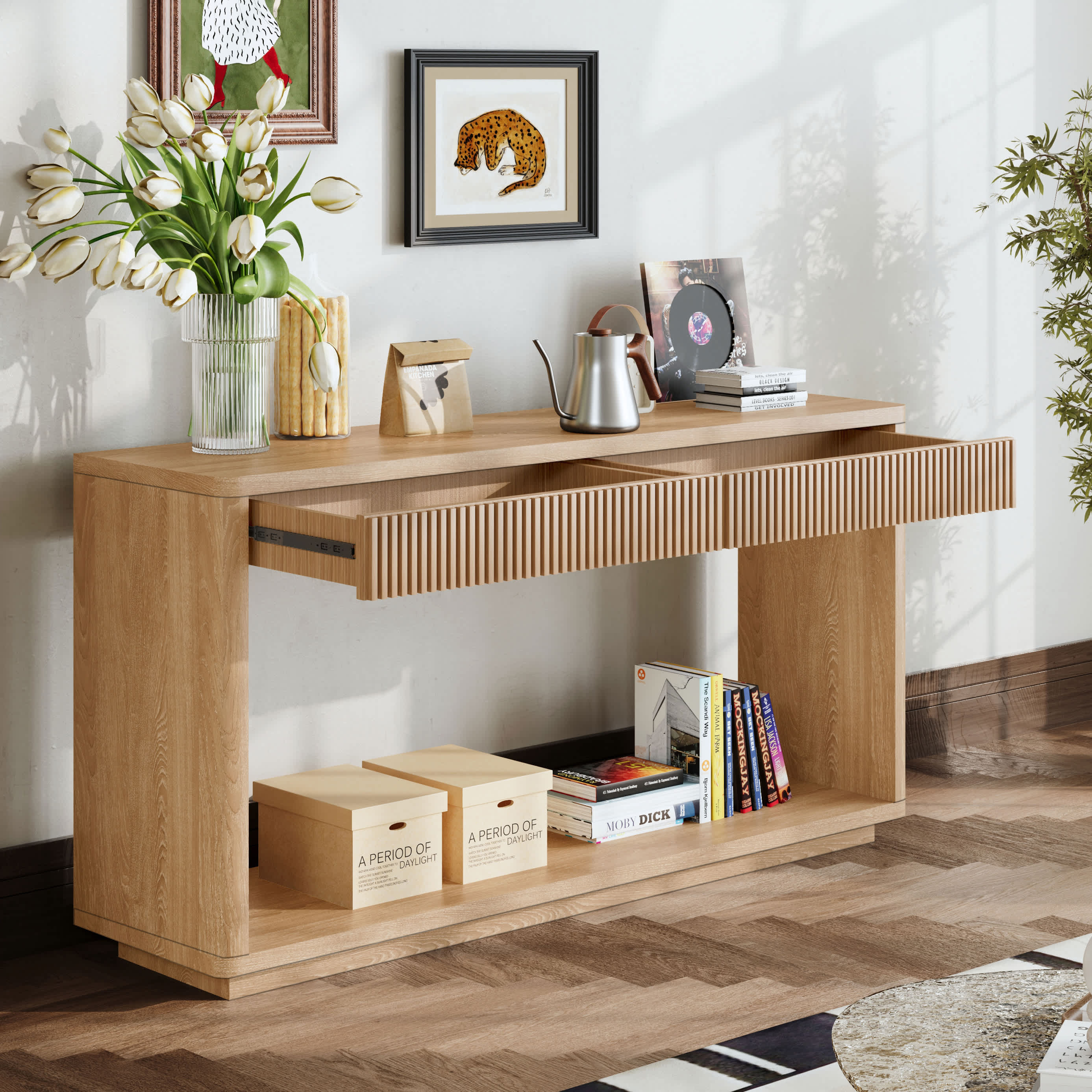 Vynxaria LESX2148DJCTBXG003 Console-Sofa-Tables - View #7