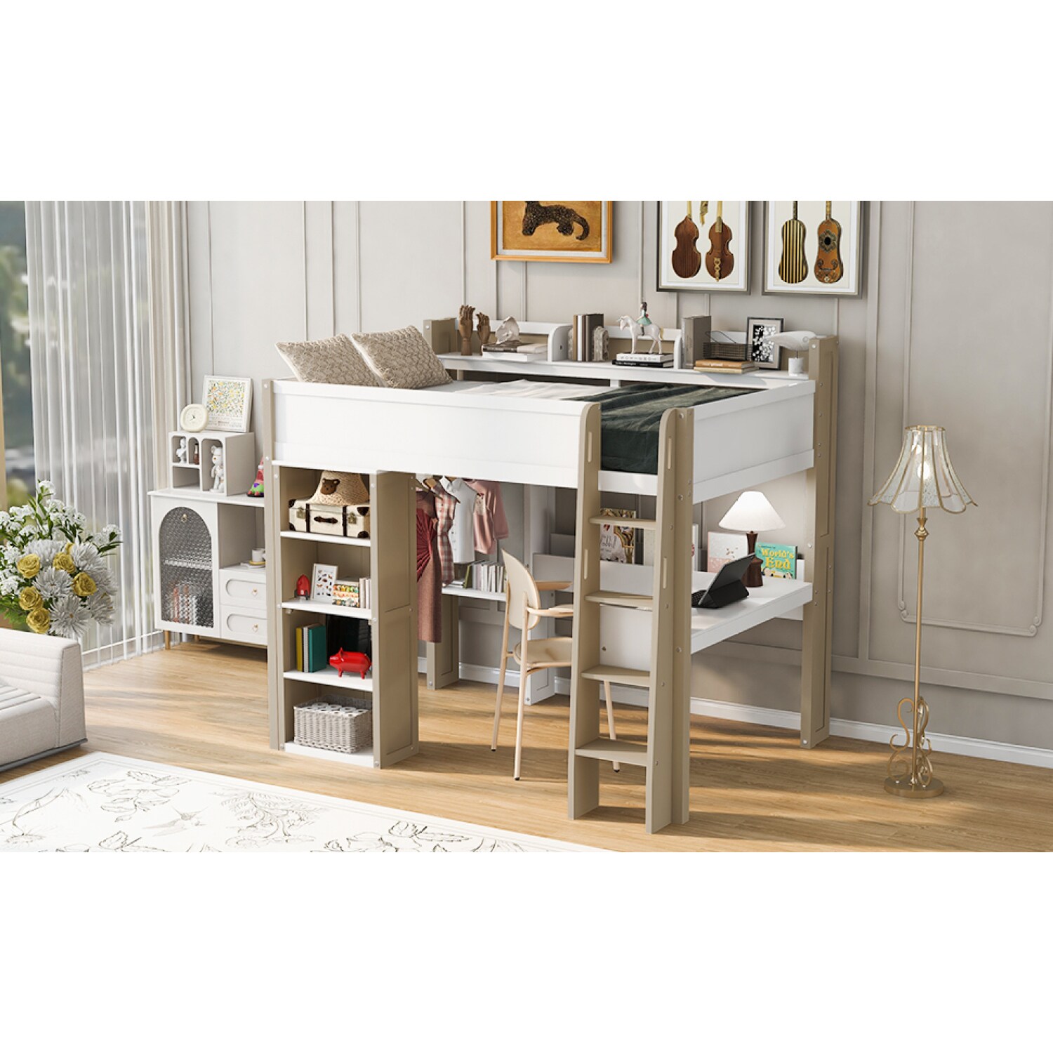 Streamdale Furniture N7090005007K beds - View #6