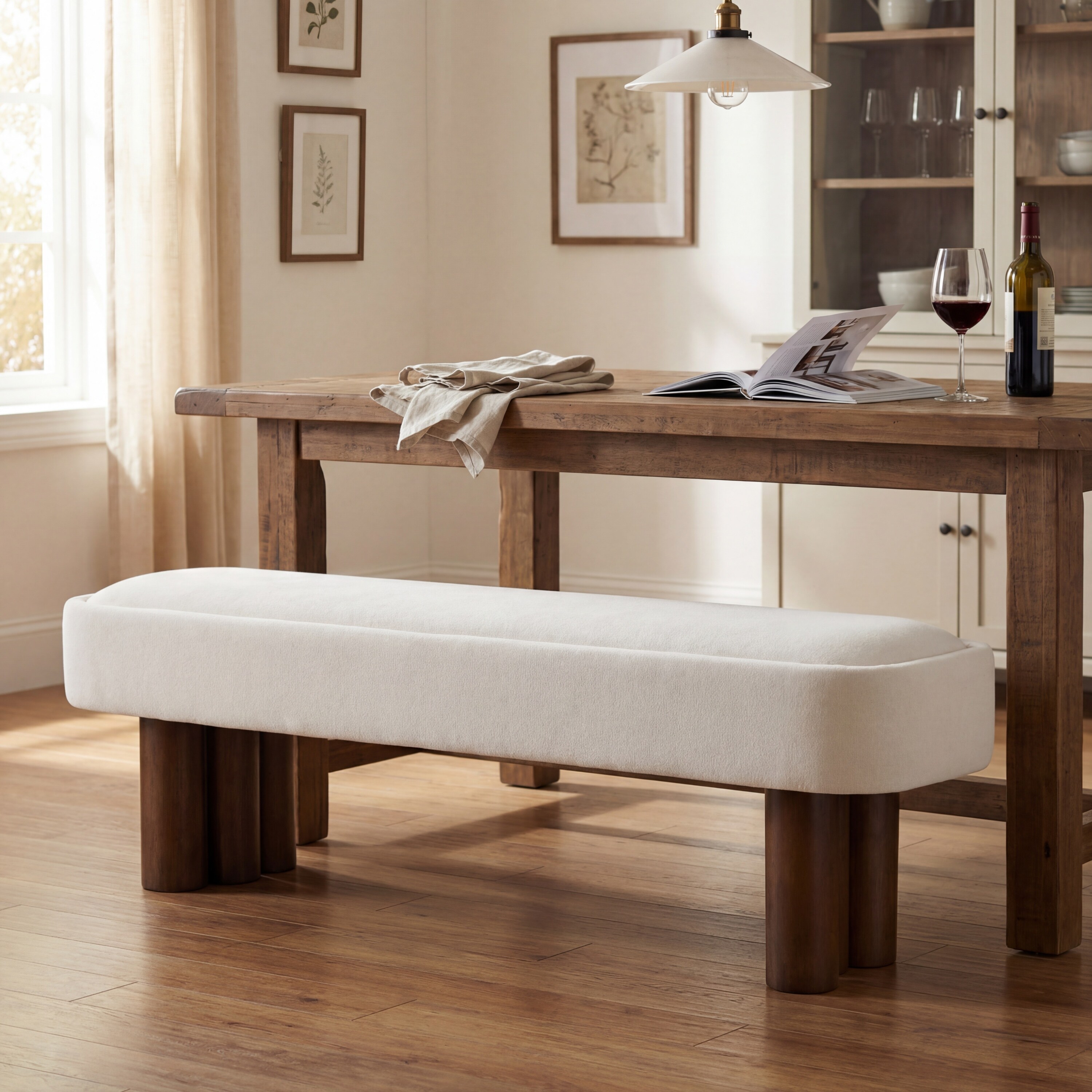 Qualler QD779498B bench - View #8
