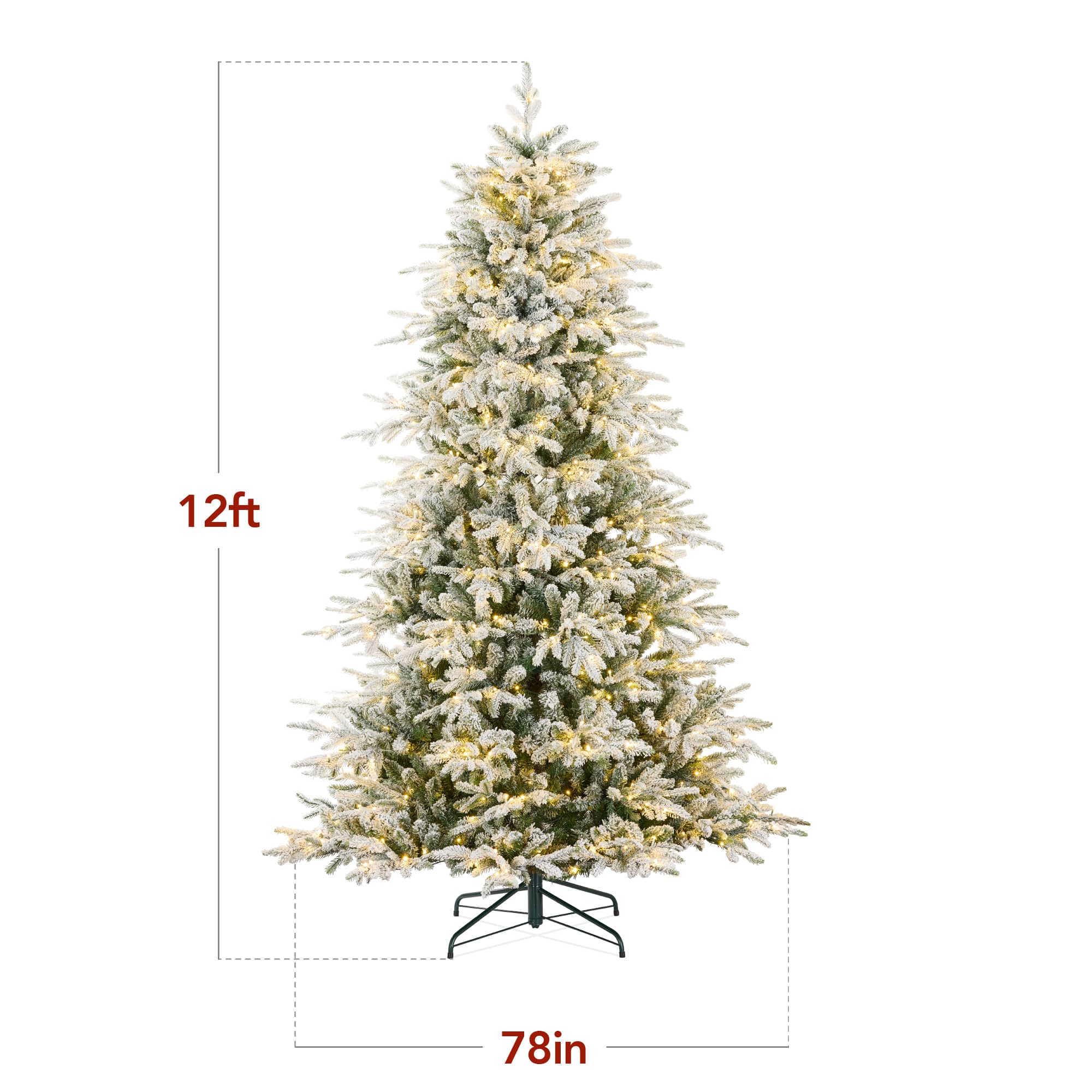 Best Choice Products SKY8601 Artificial-Christmas-Trees - View #7
