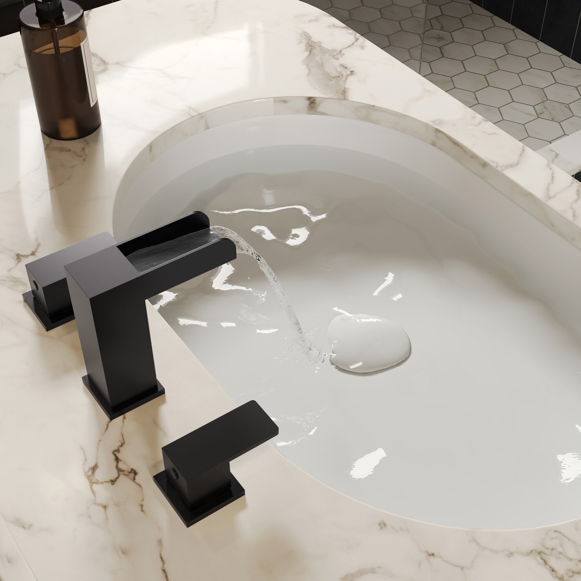 GRANDJOY TOBILI5183BA Lavatory-Faucets - View #3