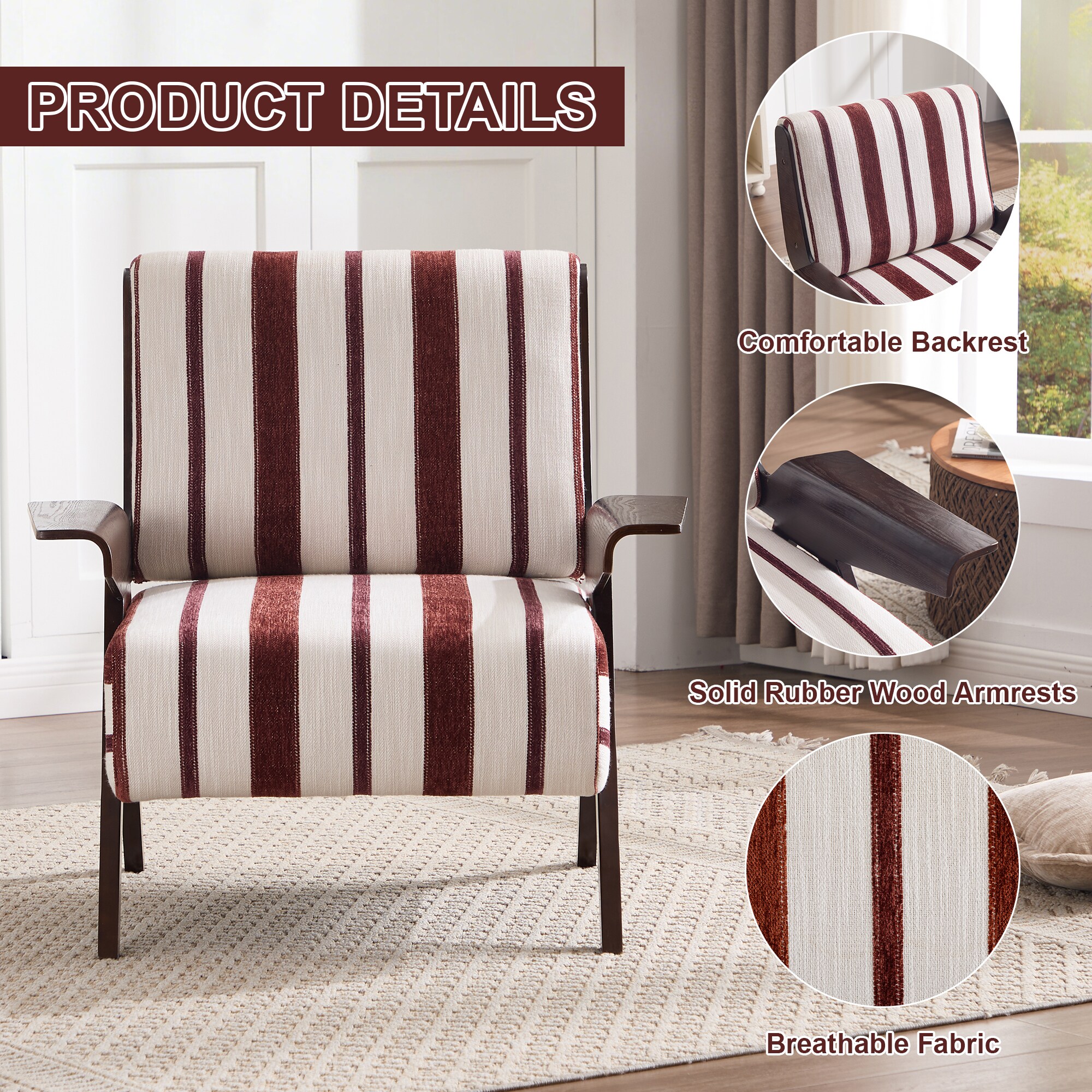 LUXEYARD DS-R-O-665 chairs - View #3