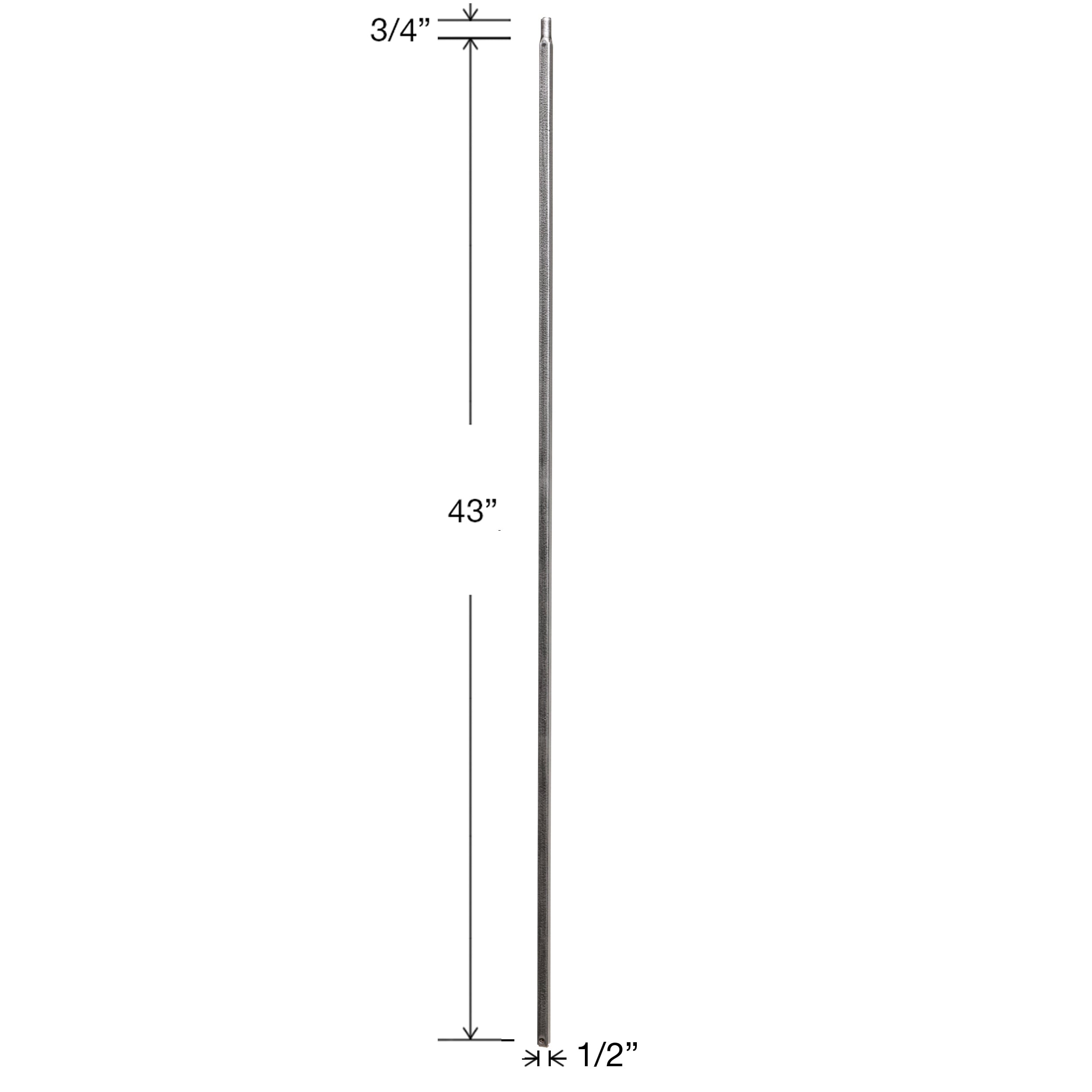 RELIABILT WGT01AN Interior-Stairpart-Balusters - View #4