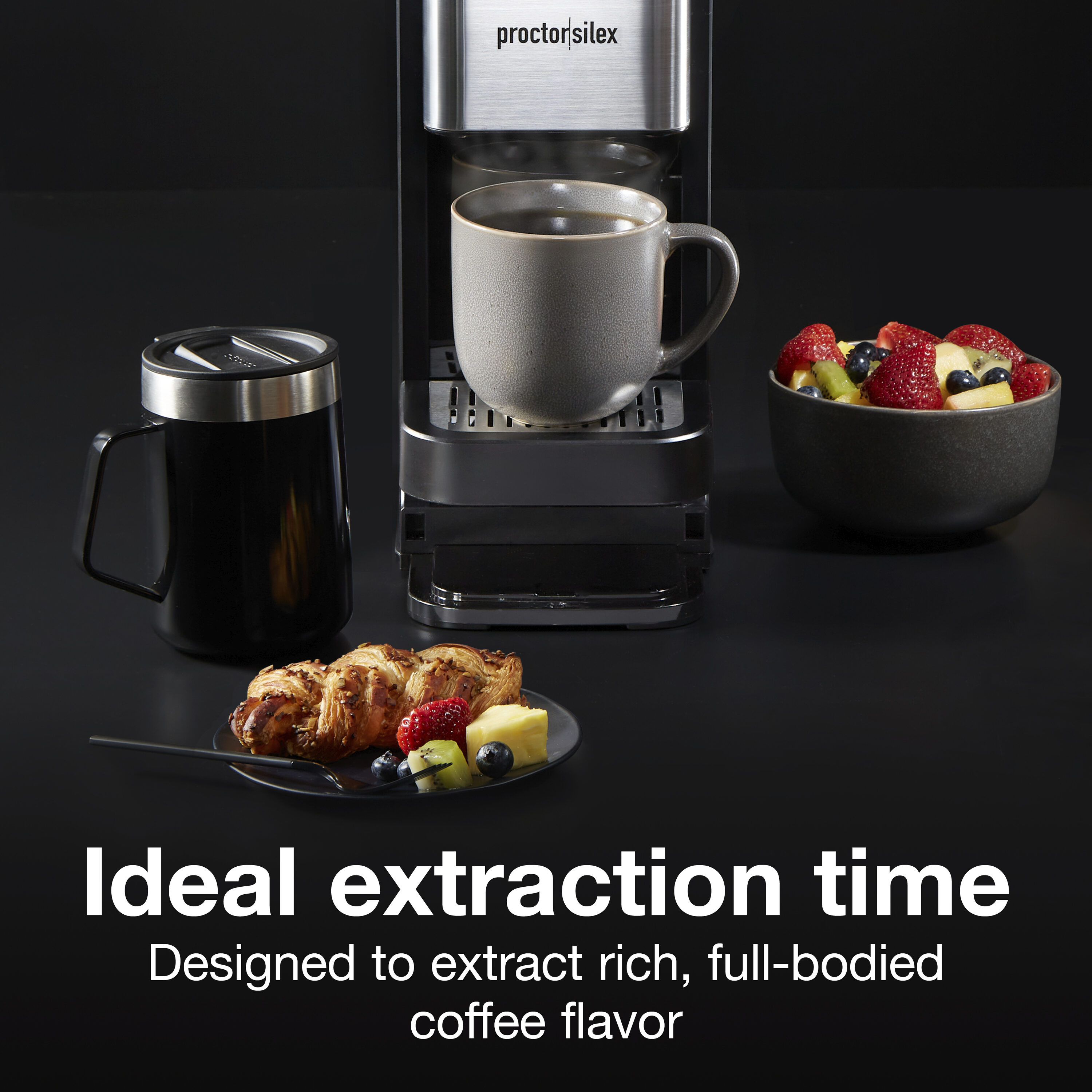 Proctor Silex 49919 Sin-Serv-Coffee-Makers - View #8
