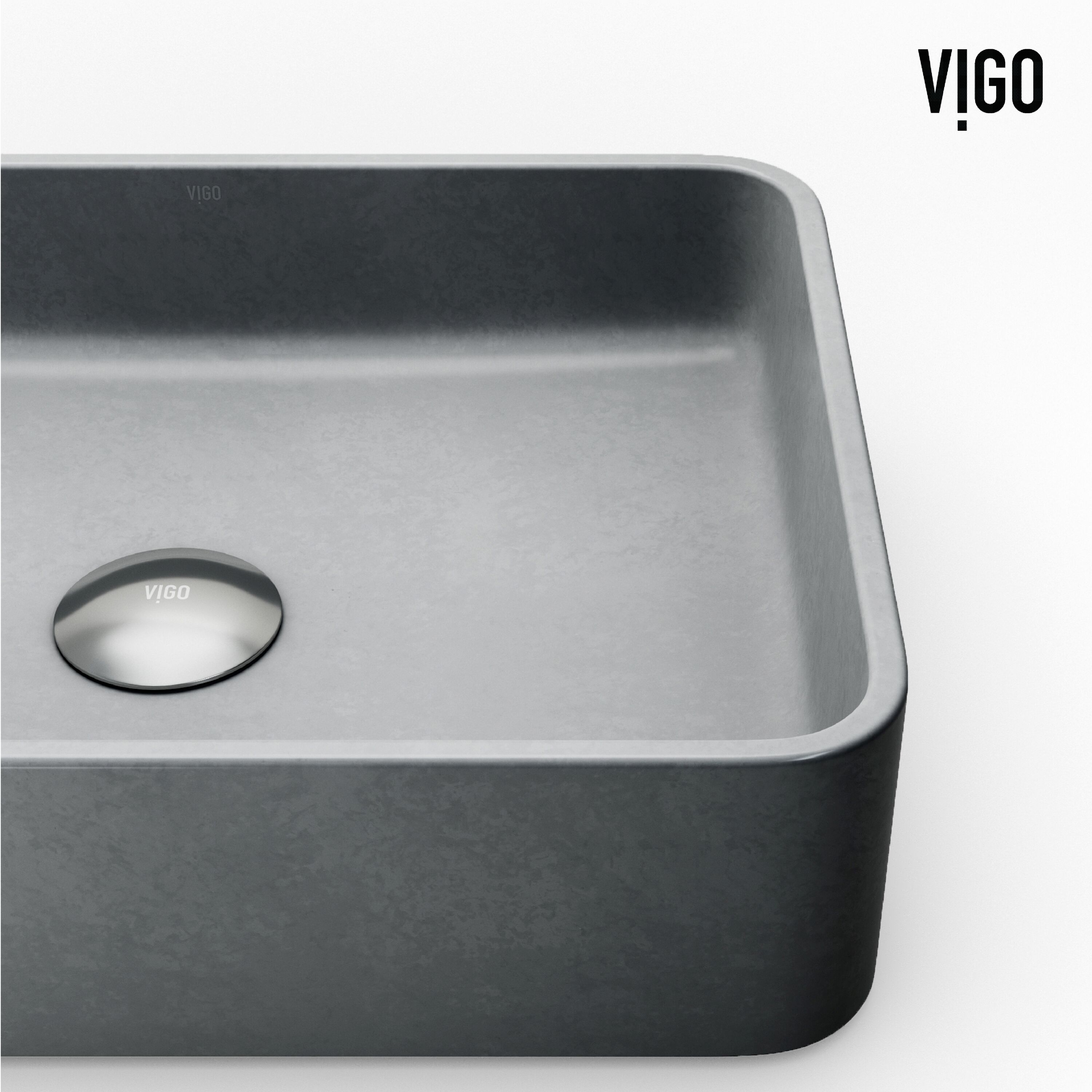 VIGO VGT2086 Bath-Sink - View #7