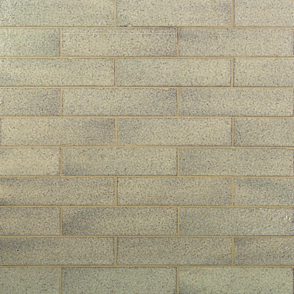 Artmore Tile EXT3RD104728 Stanza Dunes 2-in x 9-in Glazed Ceramic Subway Standard Wall Tile ( 4.63-sq ft Carton )