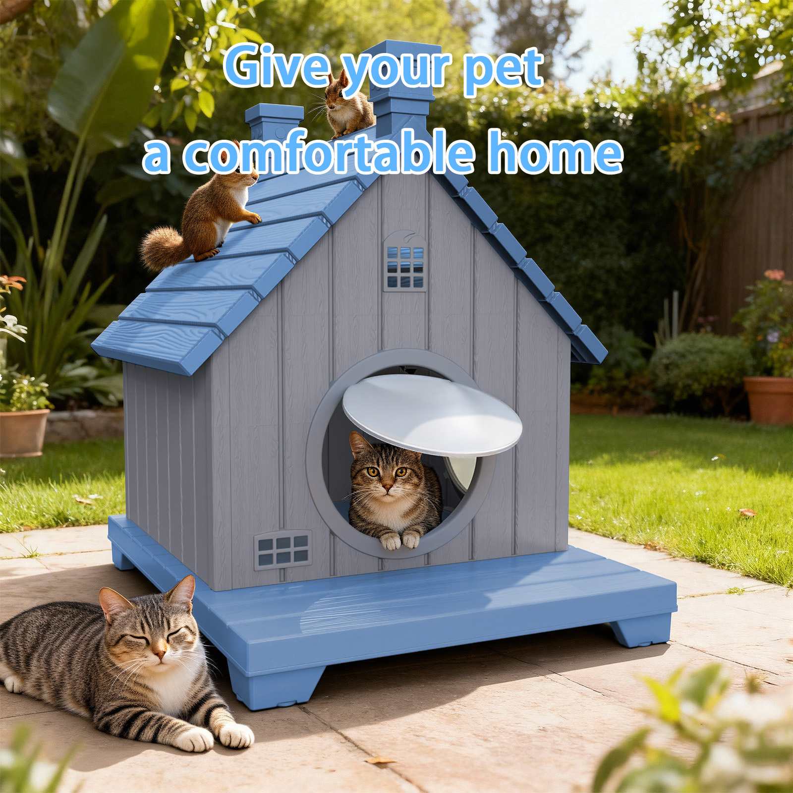 MooxvMoo MOOXVY101 Dog-Houses - View #8