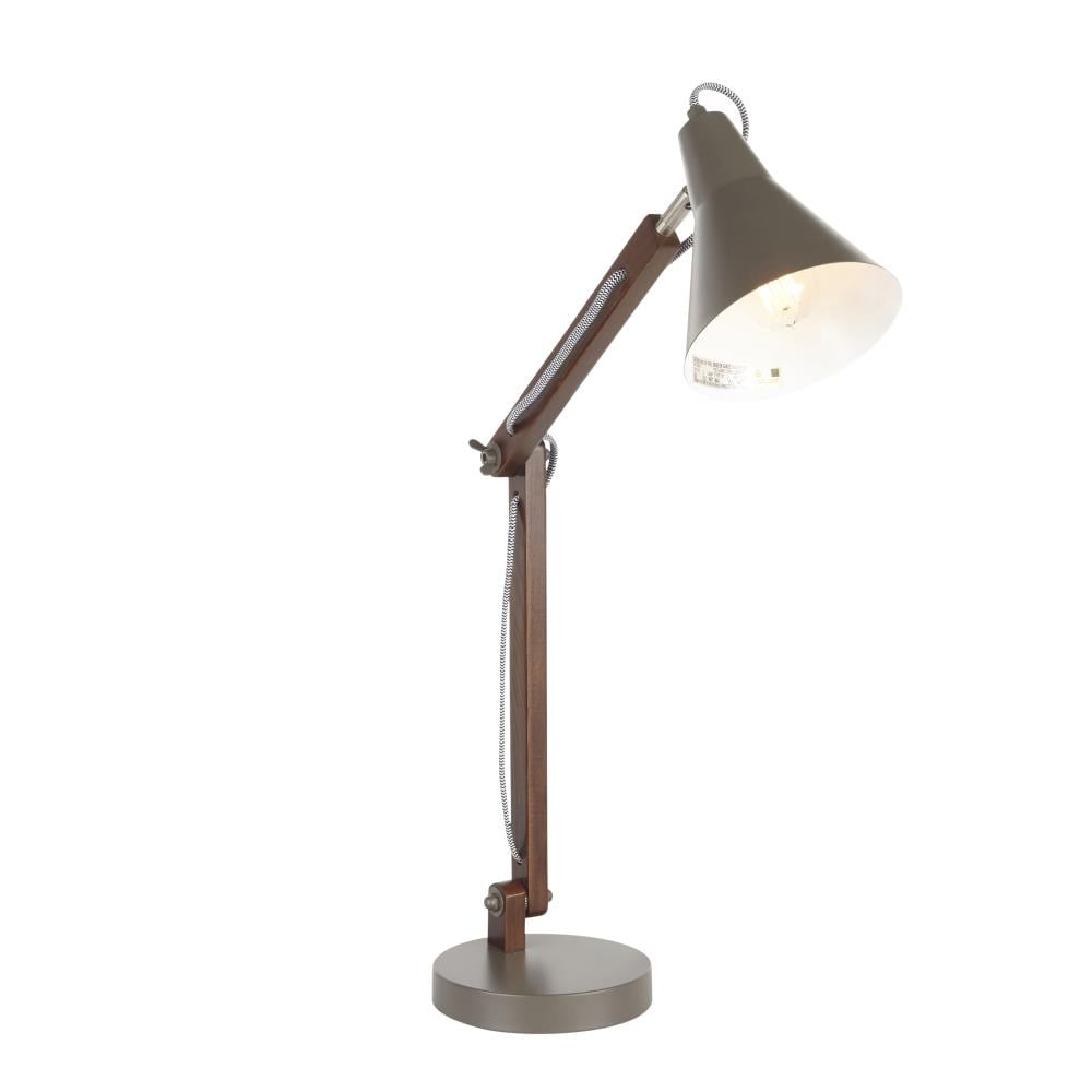 LumiSource L-ORTB WL+GY Table-Lamps - View #2
