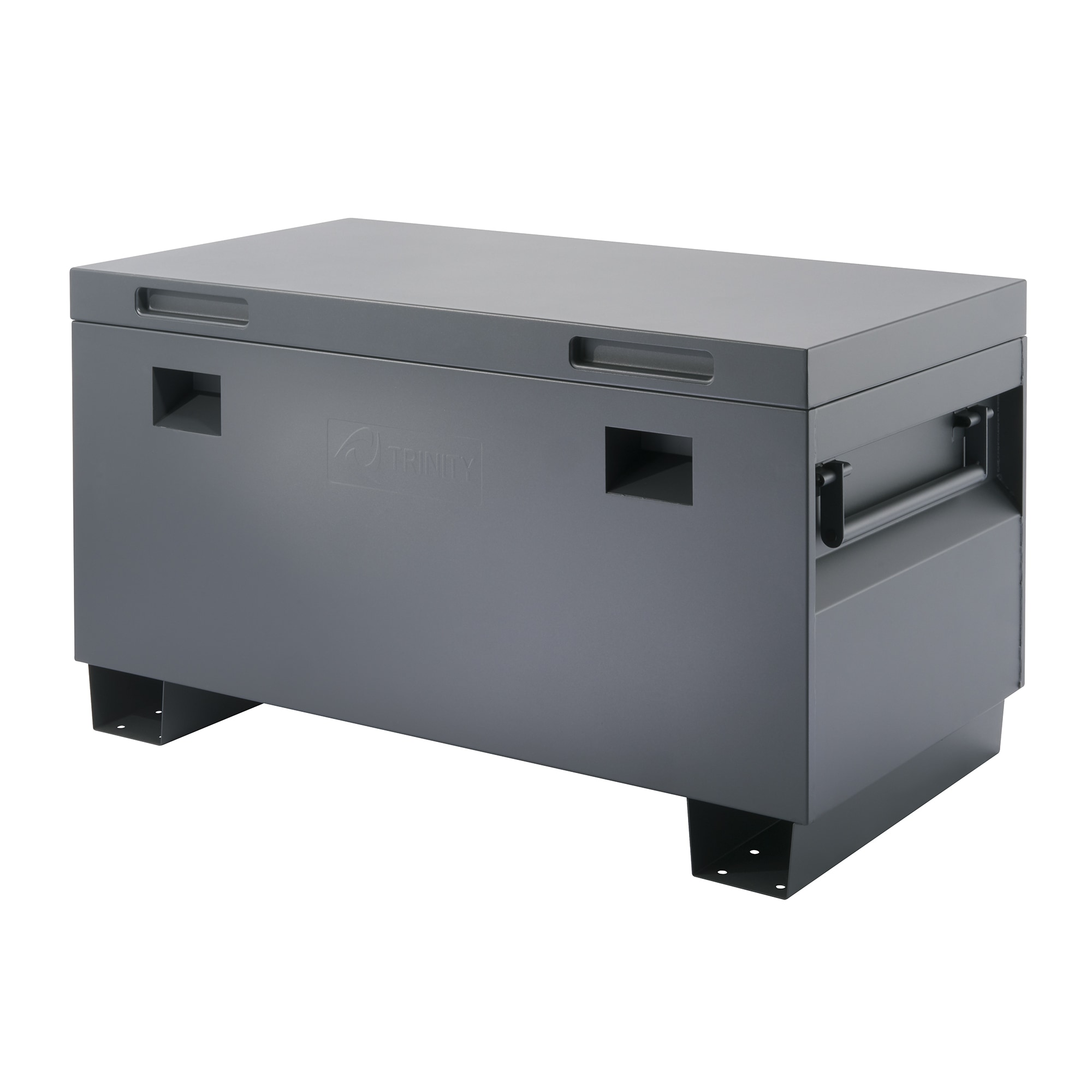 Kobalt 36-in W x 38-in H 5-Drawer Steel Rolling Tool Cabinet (White) 410-170-0131 Sansujyuku sansujyuku.com