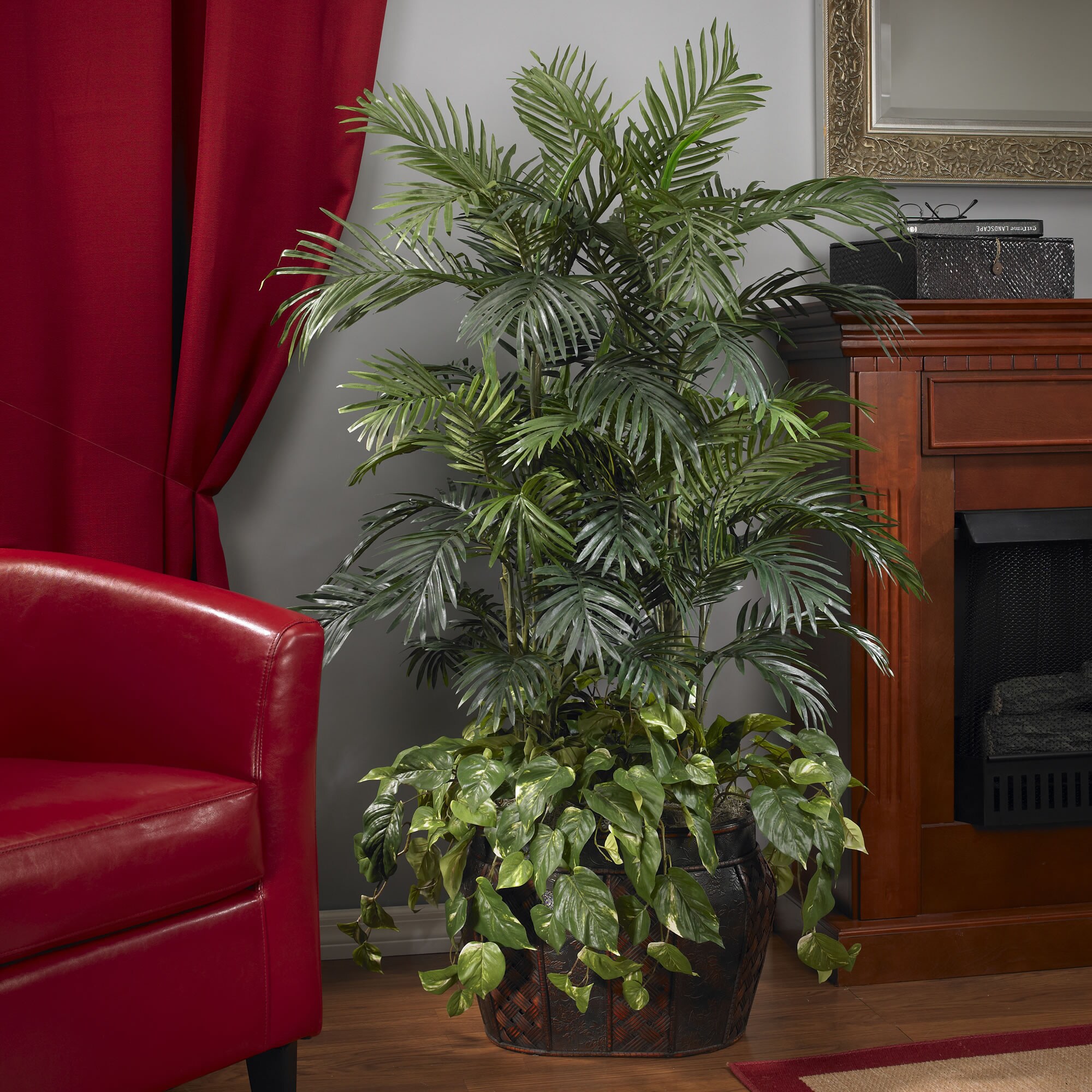 Nearly Natural 6634 Artificial-Plants-Trees - View #2