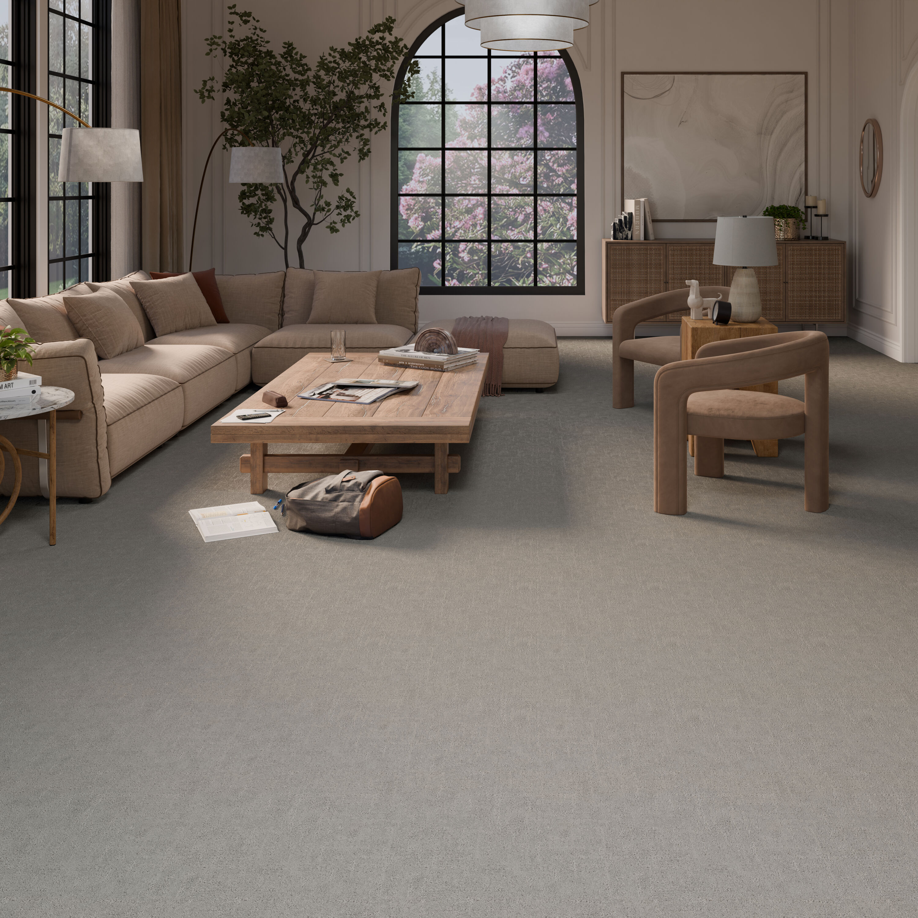 STAINMASTER 7L99000511 Carpet-Panel - View #4