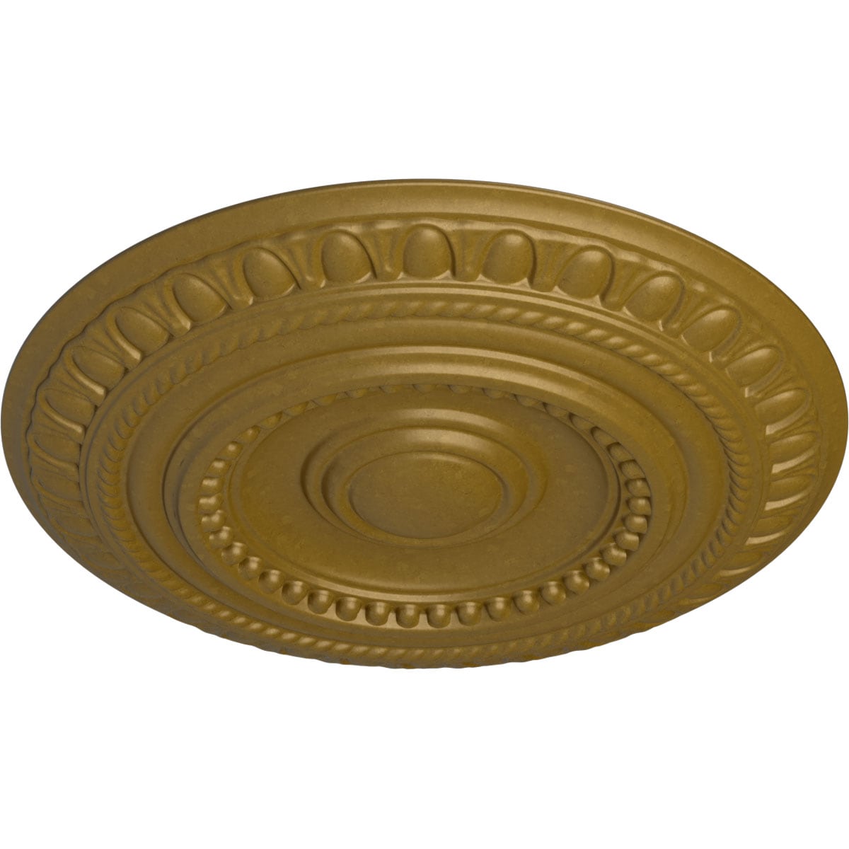 Ekena Millwork CM15ARGLS Ceiling-Medallions - View #2