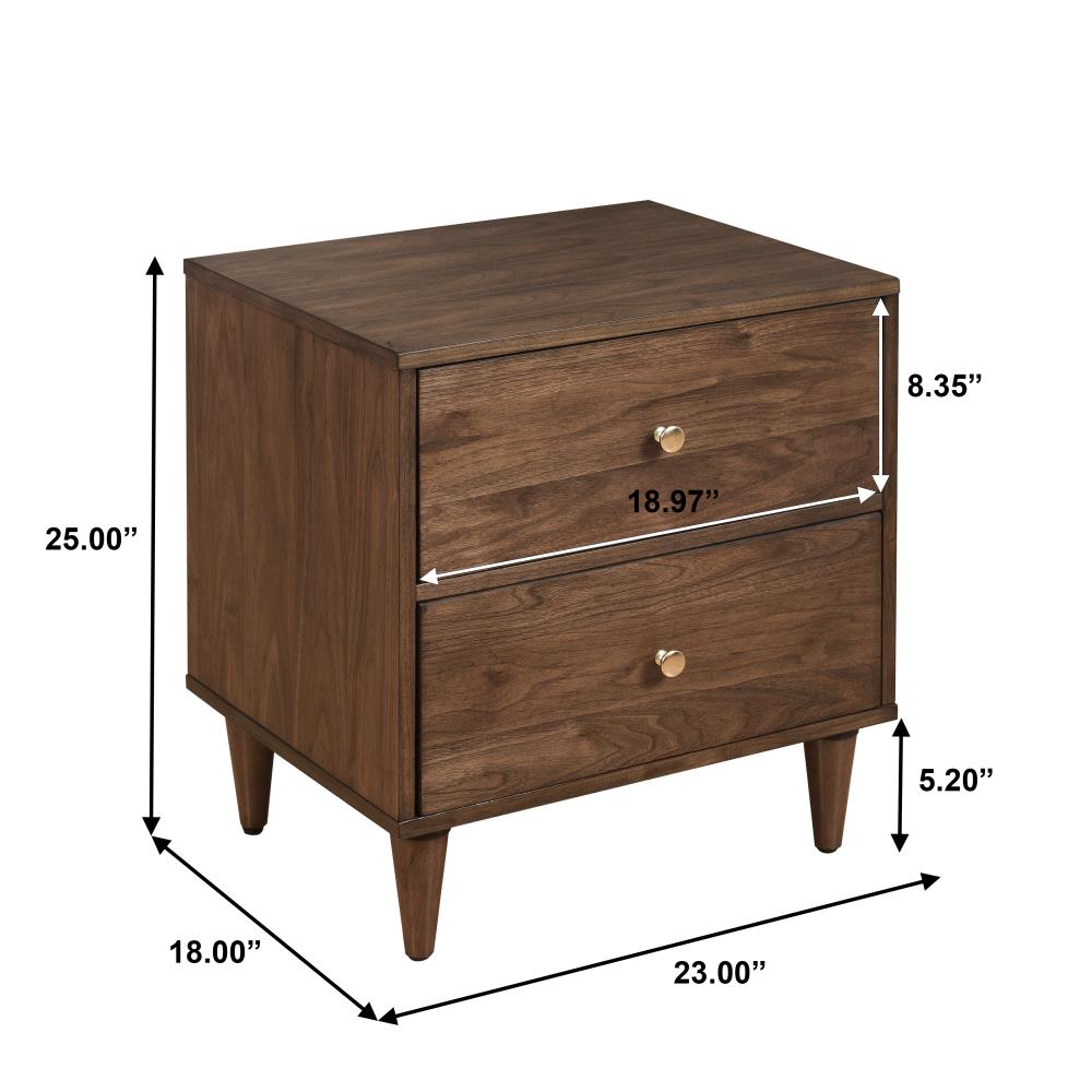 HomeFare DS-D374-005 nightstands - View #7