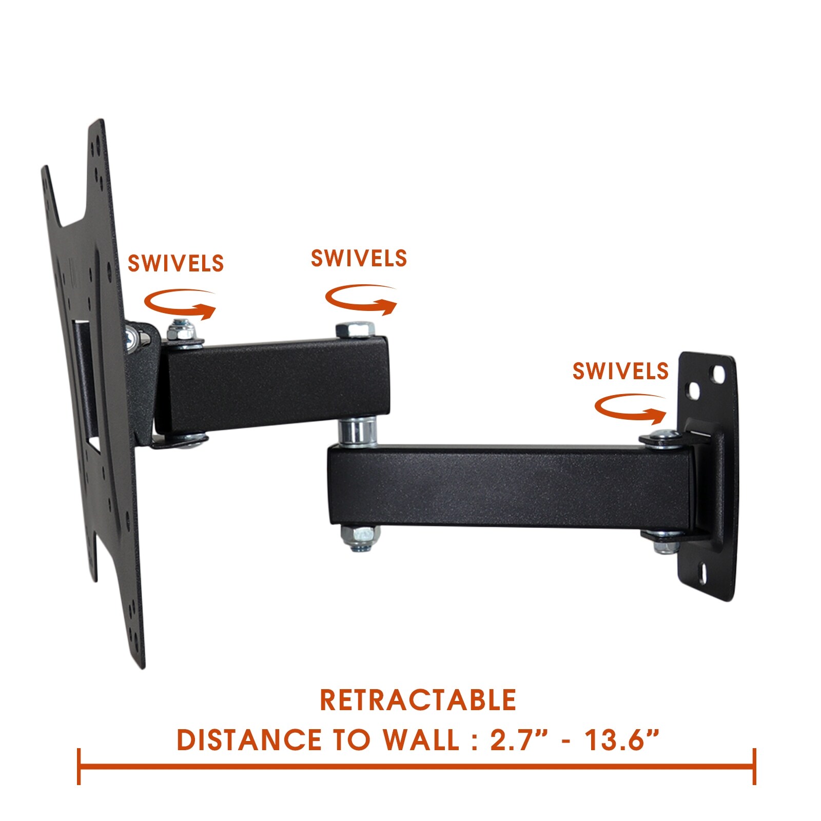 MegaMounts 849100317M Tv-Mounts - View #3
