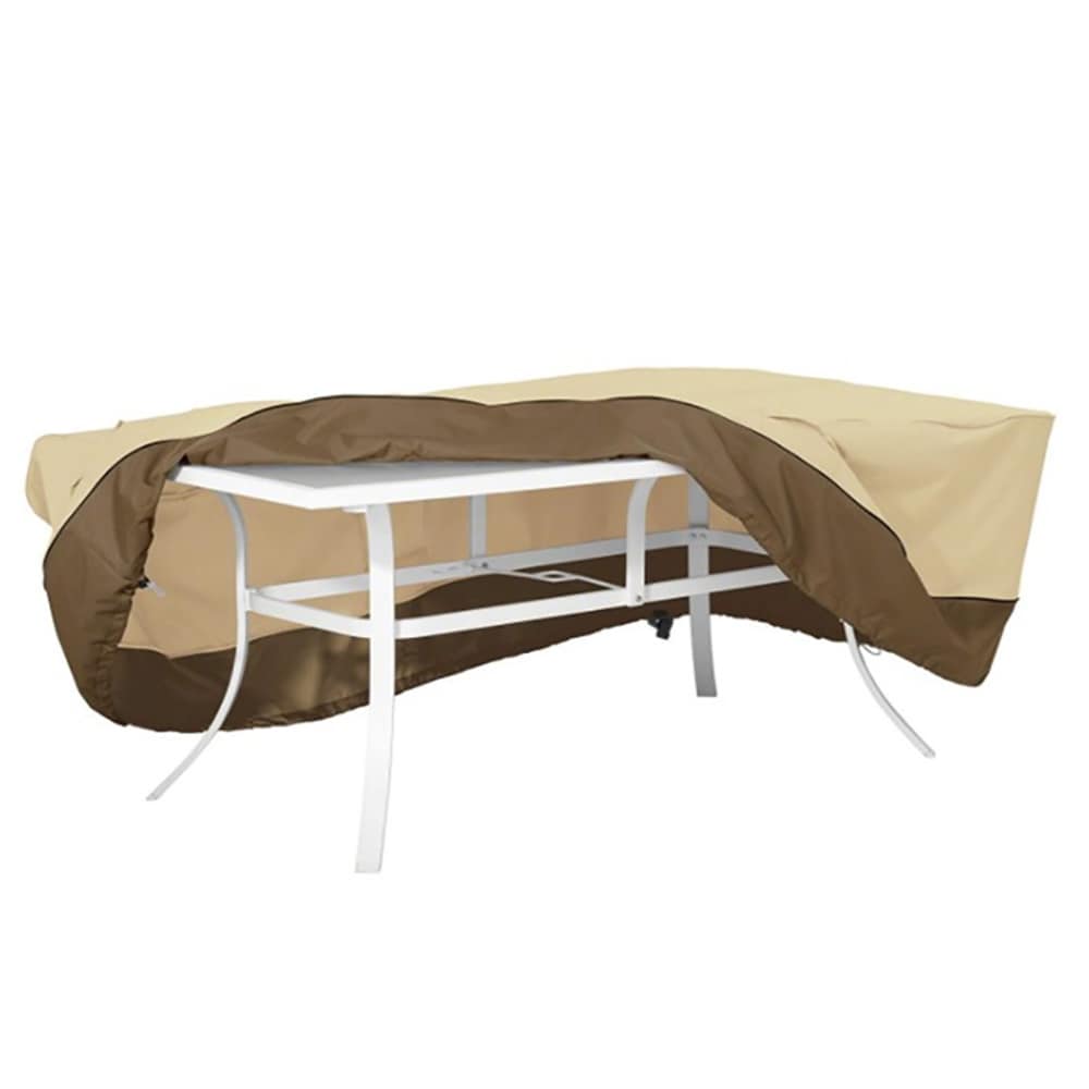 Shatex FPCR724423W Fire-Pit-Covers - View #5