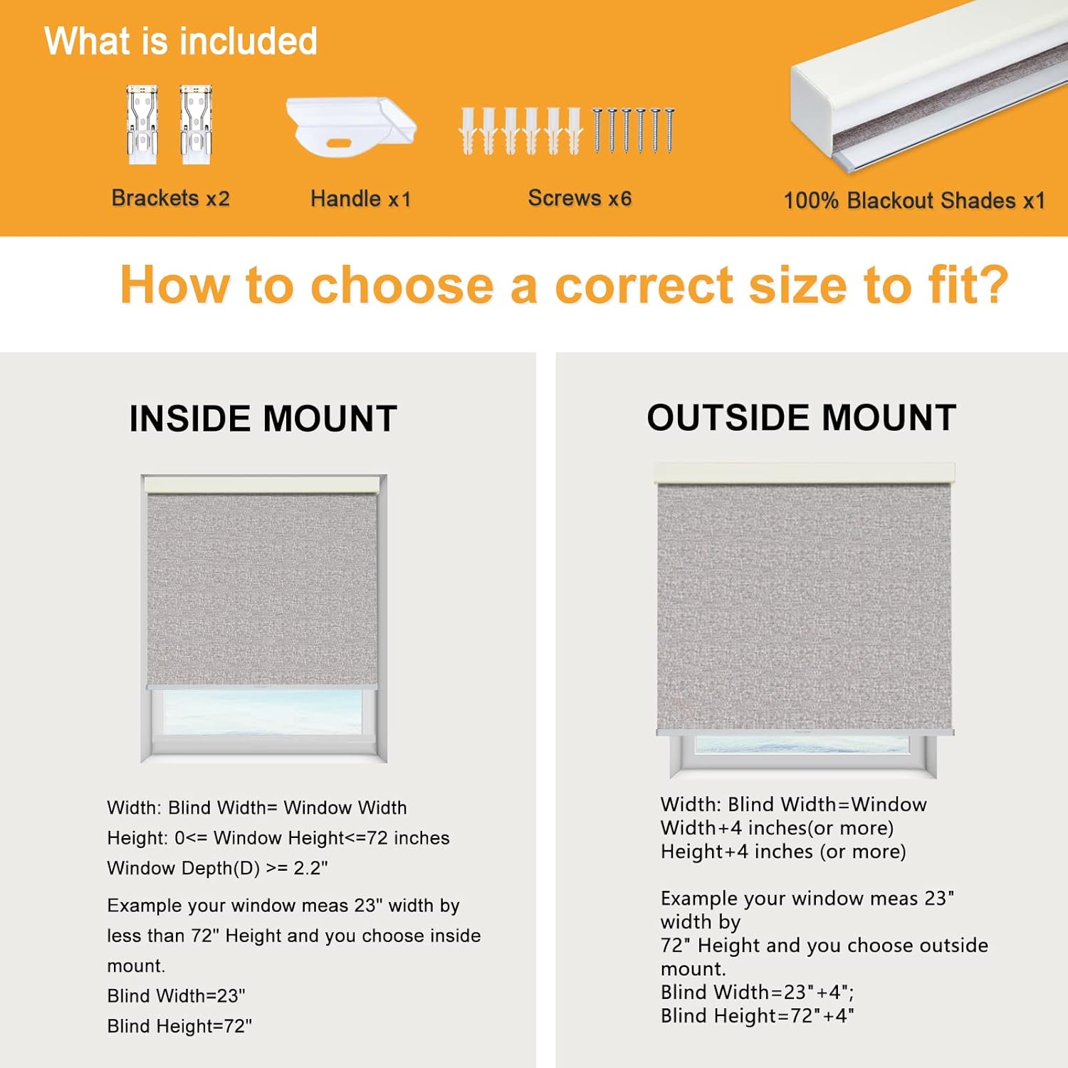 Persilux B0BXWMLG5F shades - View #5