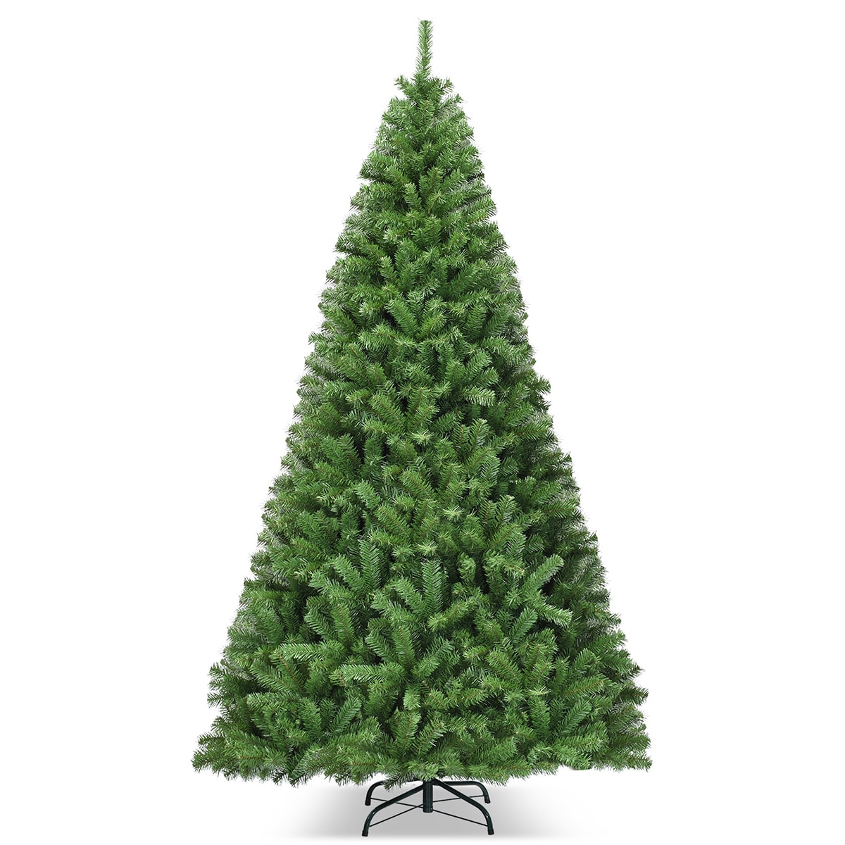 WELLFOR CM-HWY-21222 9-Feet Artificial Christmas Tree
