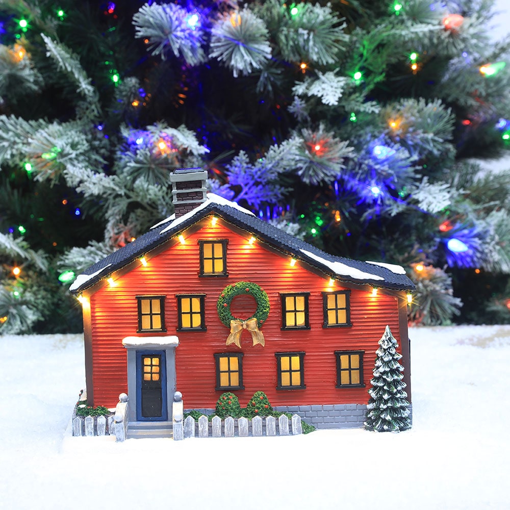Carole Towne D01802 Christmas-Collectibles - View #2