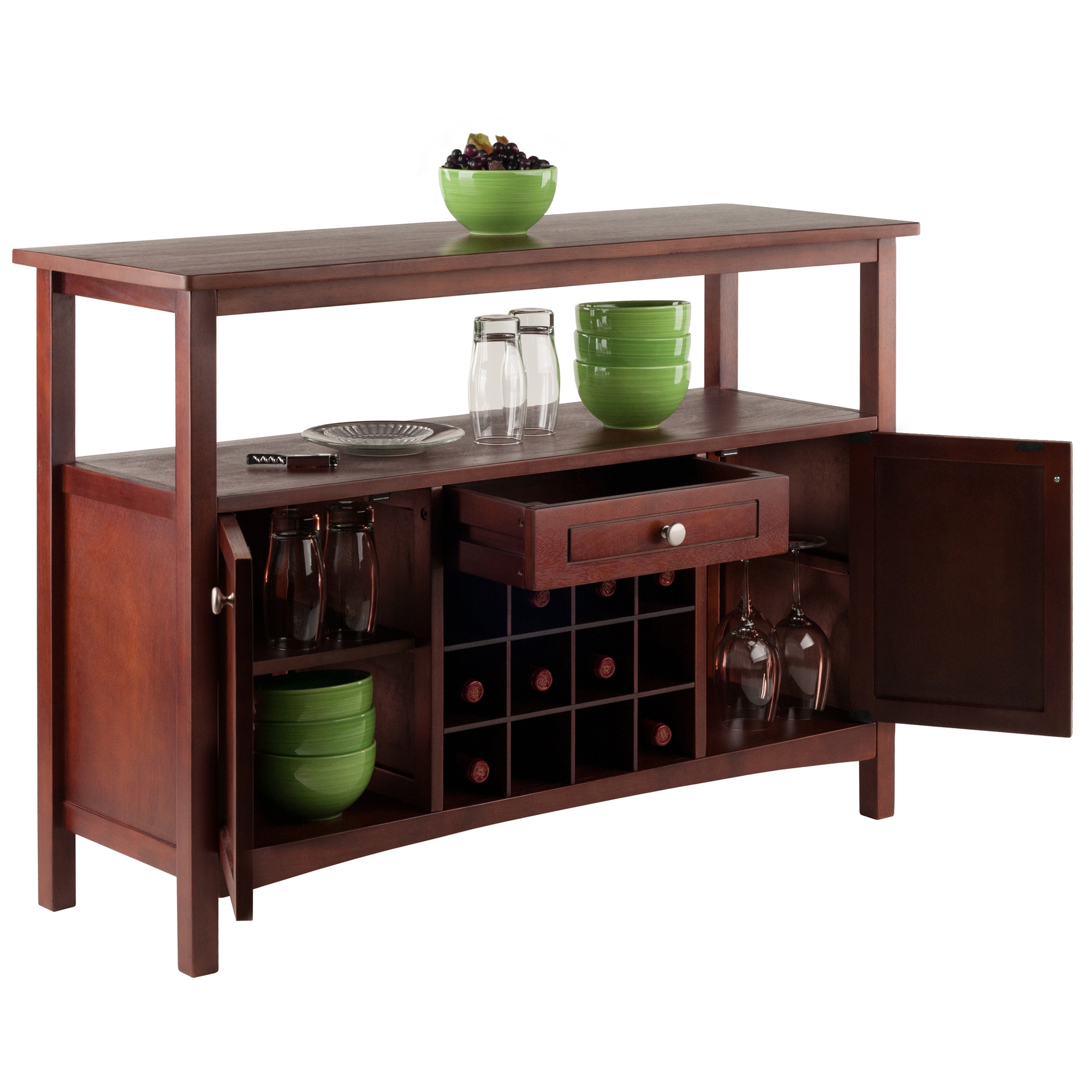 Winsome Wood 94745 Dining-Kitchen-Storarge - View #8