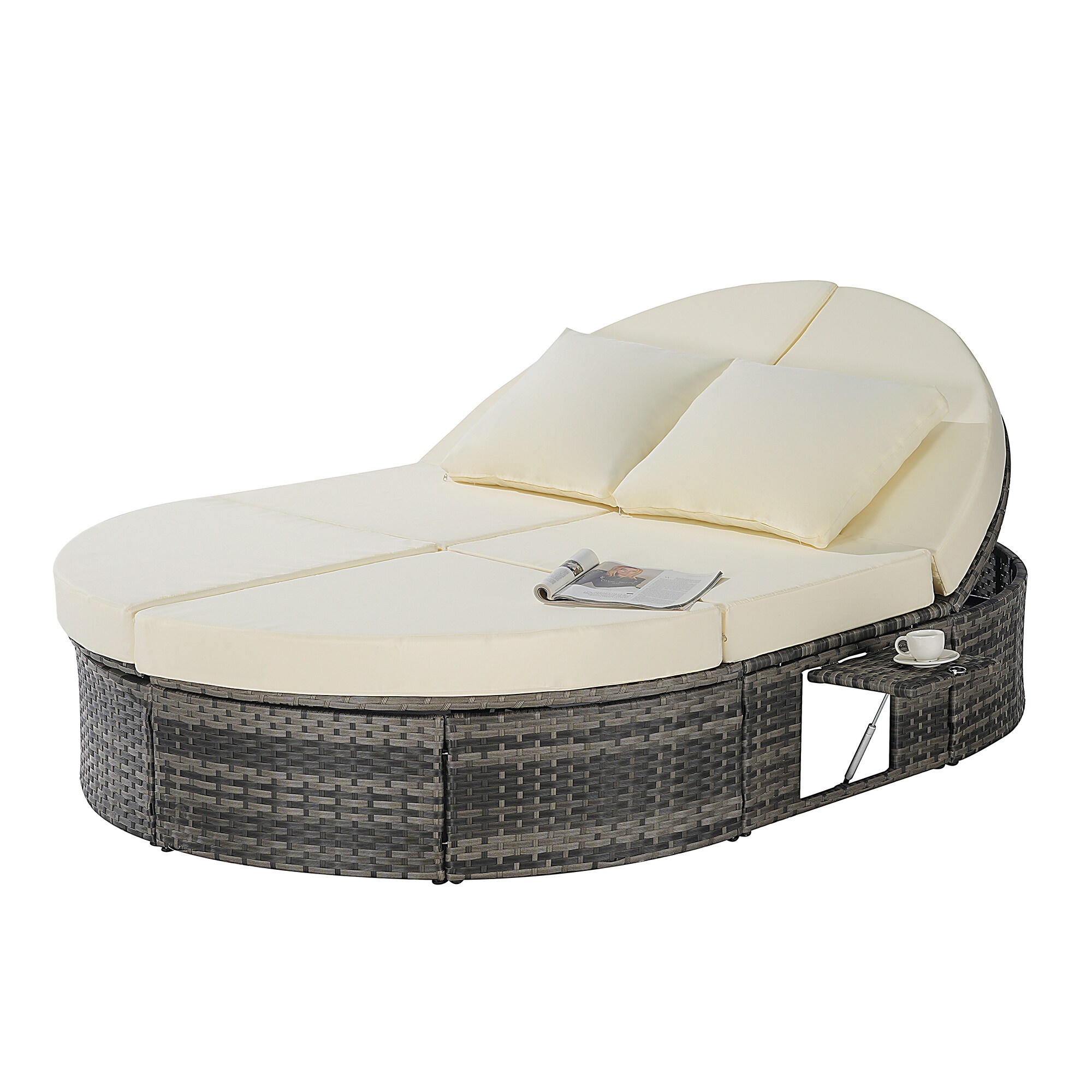 Bybafun YB6700096 Patio-Sofas-Daybeds - View #4