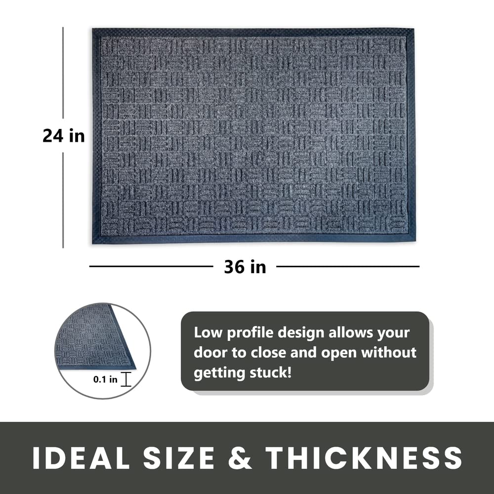 Envelor PP-71503-BK-M Mats-Cat - View #5