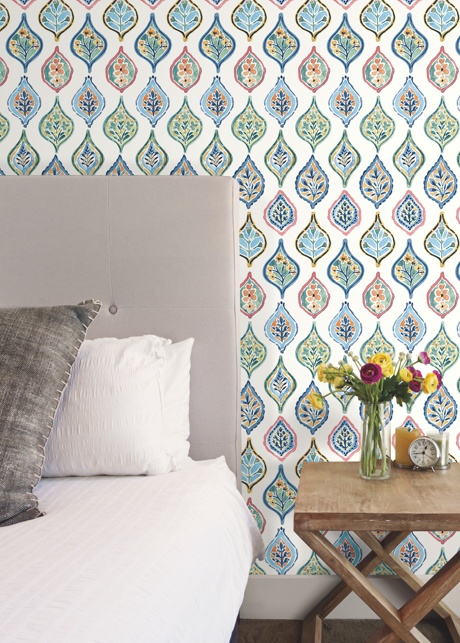York Wallcoverings MN1852 wallpaper - View #2