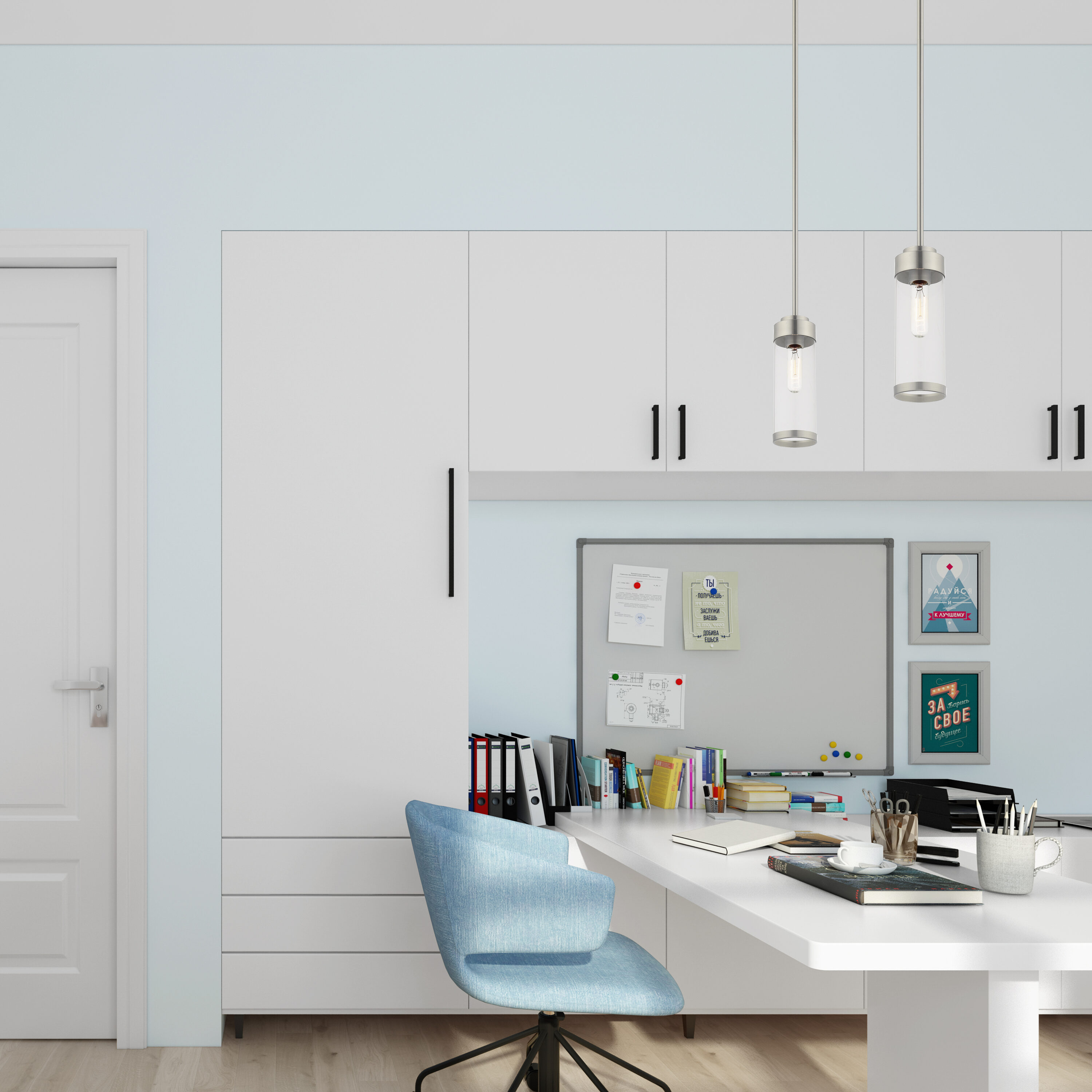 Livex Lighting 40470-05 Pendant-Lights - View #11
