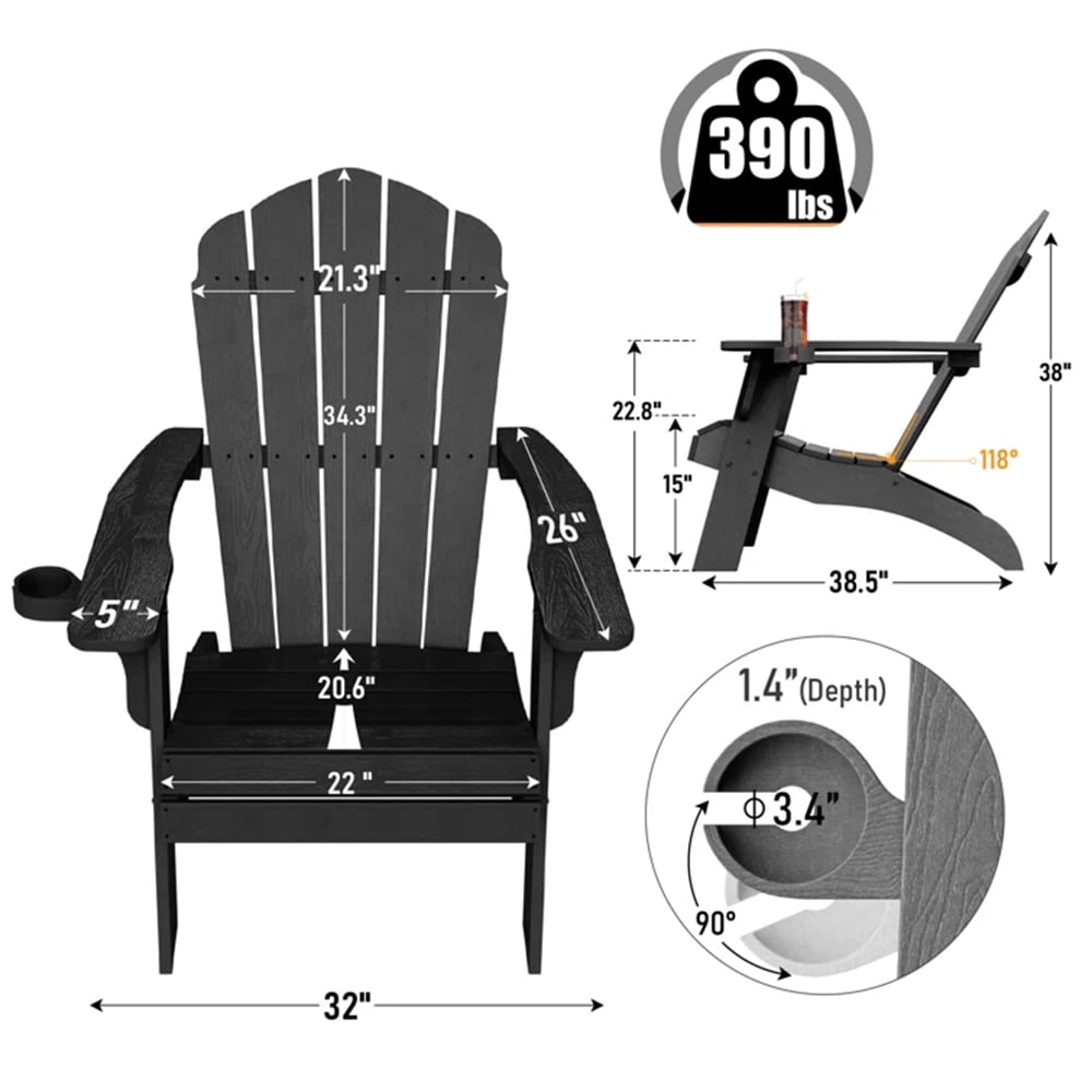 WINSOON YZ6001 Patio-Chairs - View #7