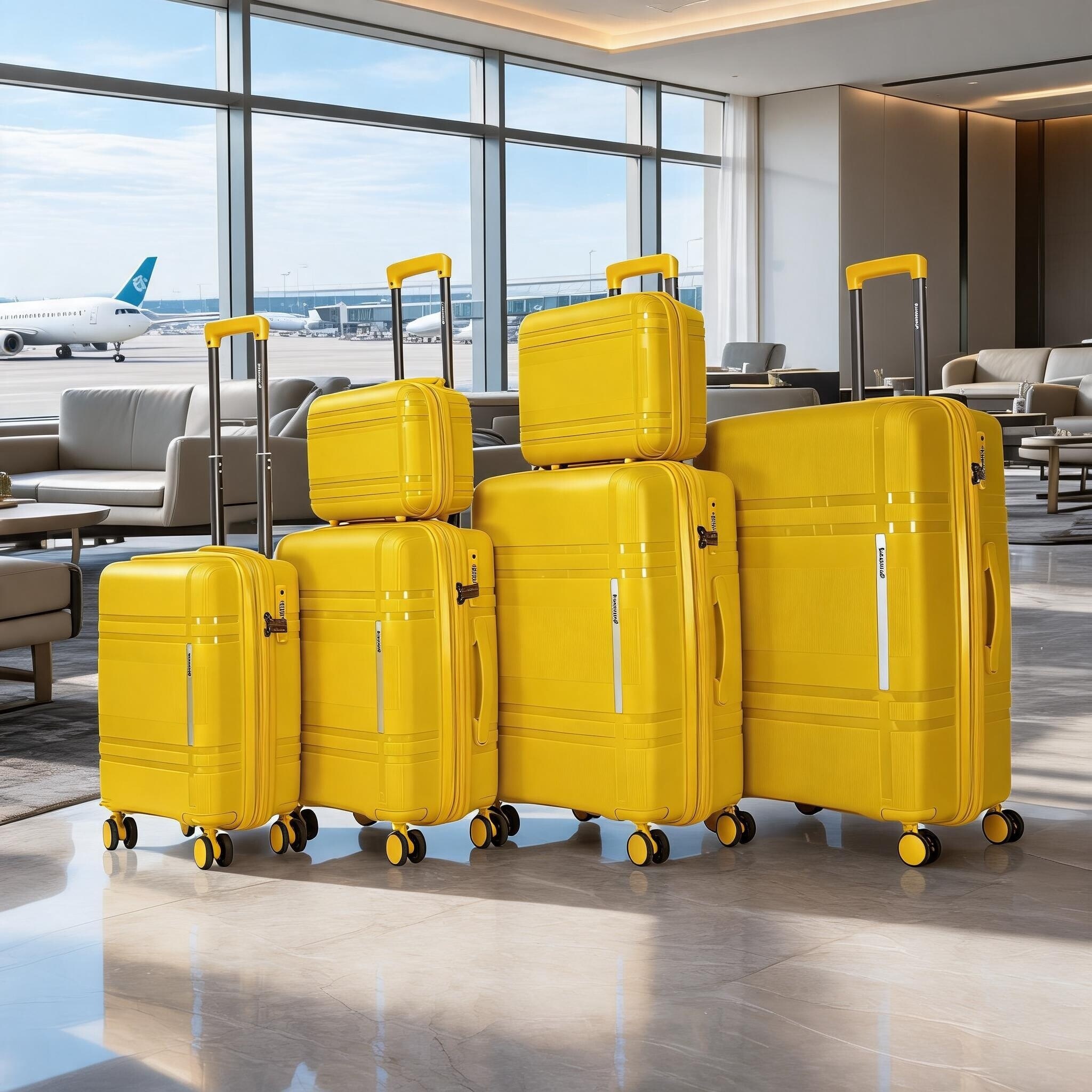 LIVACA LYR100933 Luggage-And-Luggage-Sets - View #2