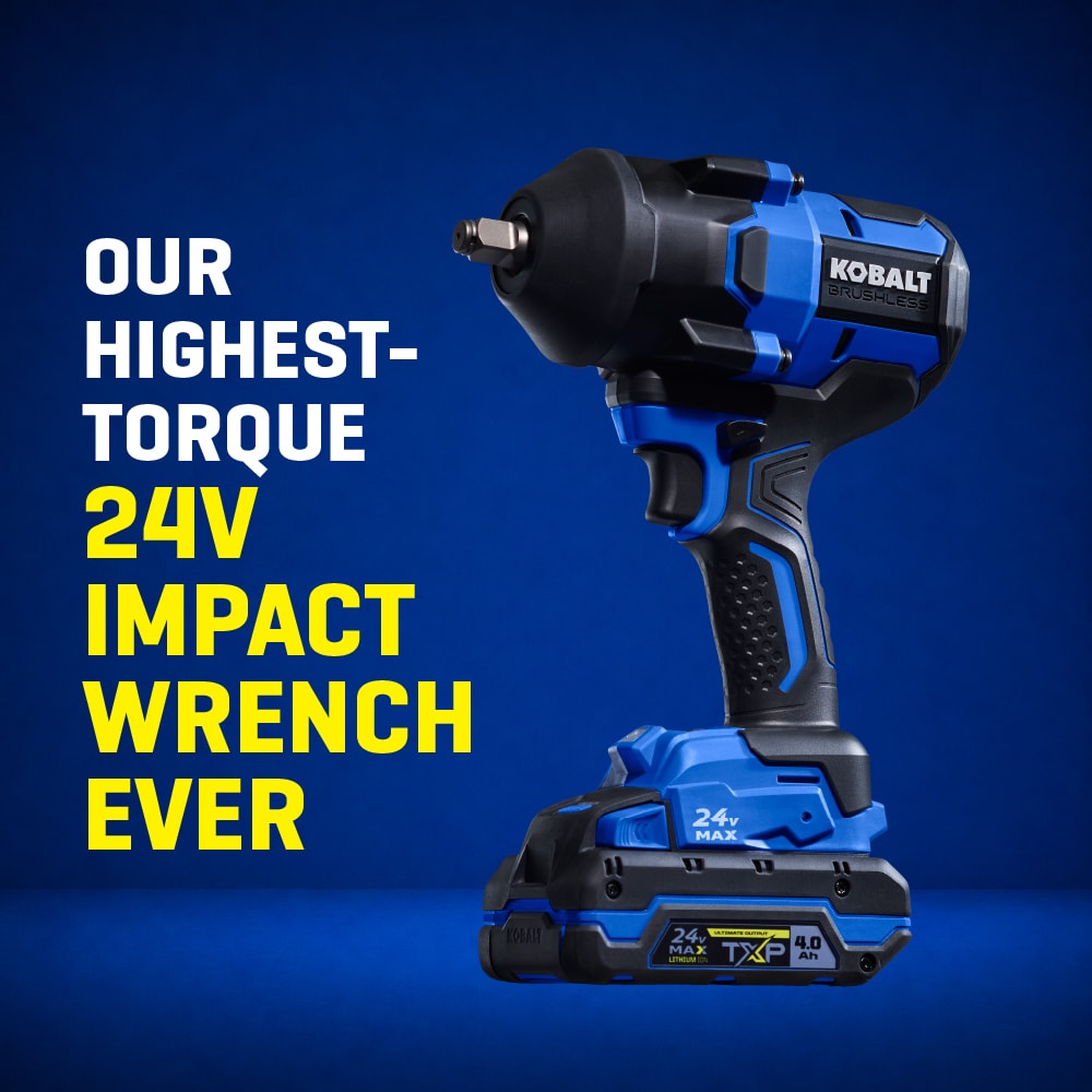Kobalt KHTIW 1424AT2 Cordless-Impact-Wrenches - View #4