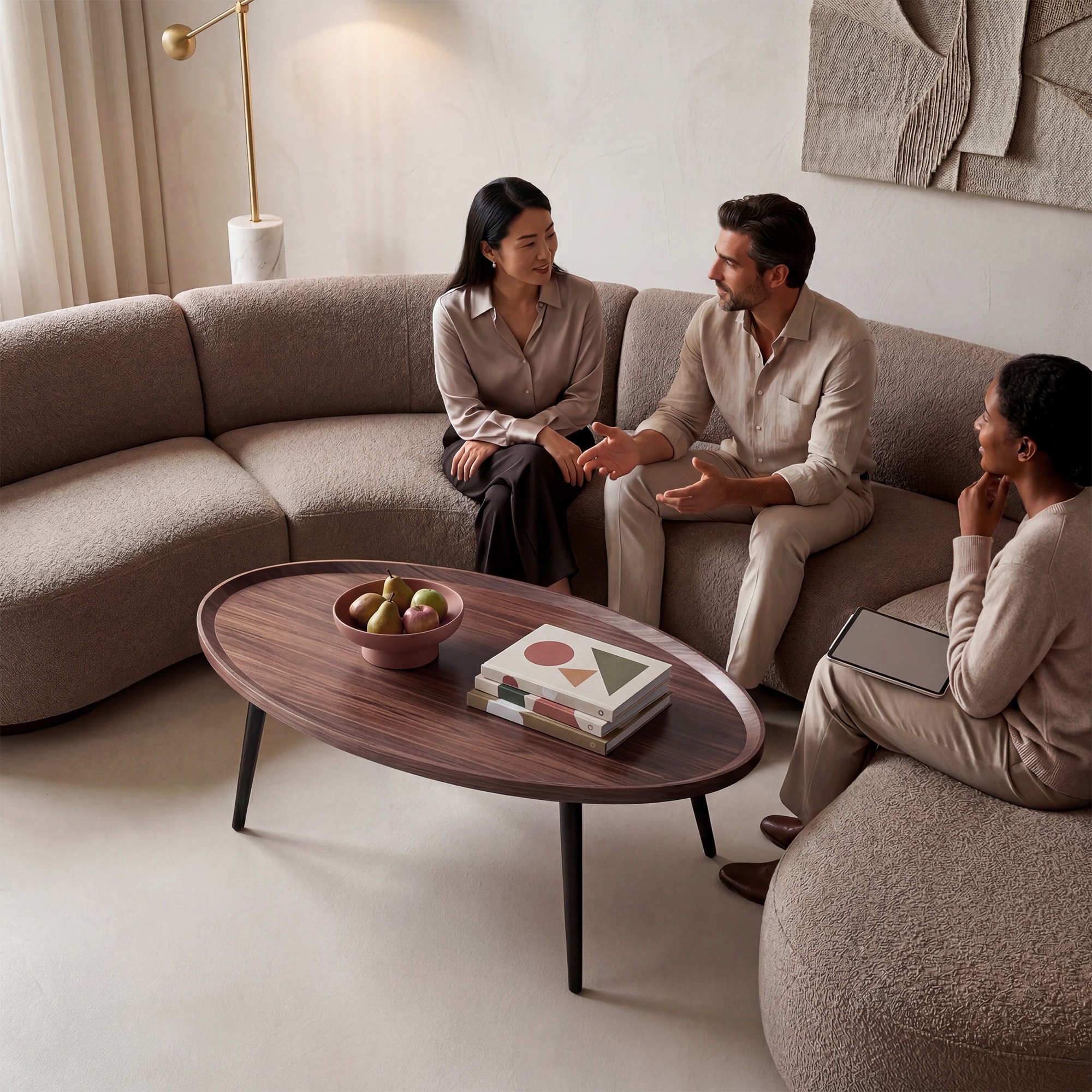 GarveeLife LY260731A03 Coffee-Tables - View #5