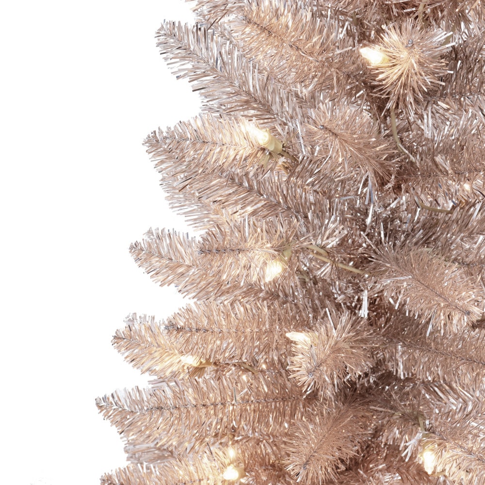 Puleo International 2642A-STRG45C07 Artificial-Christmas-Trees - View #4