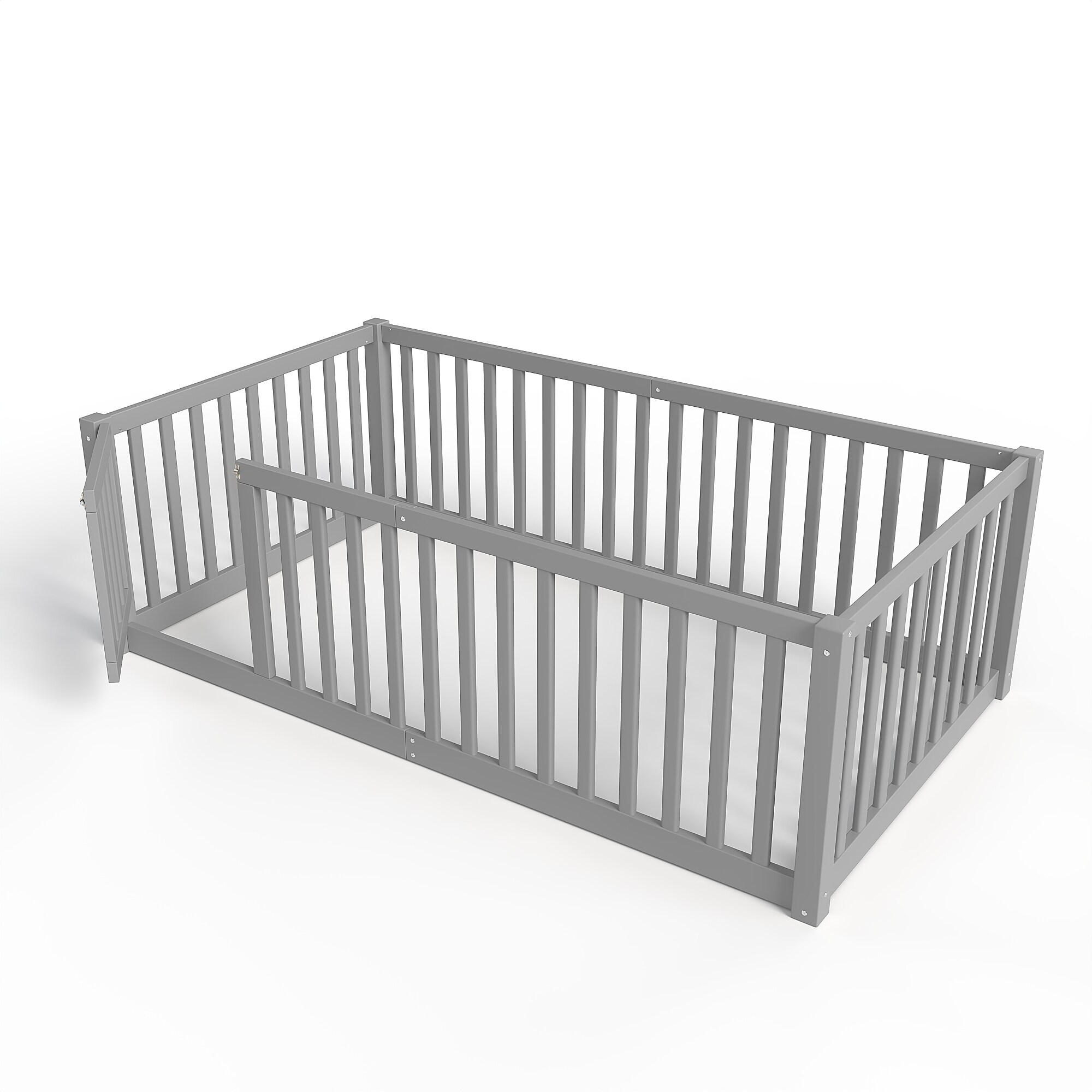 Loebelle Z418051GWT beds - View #8
