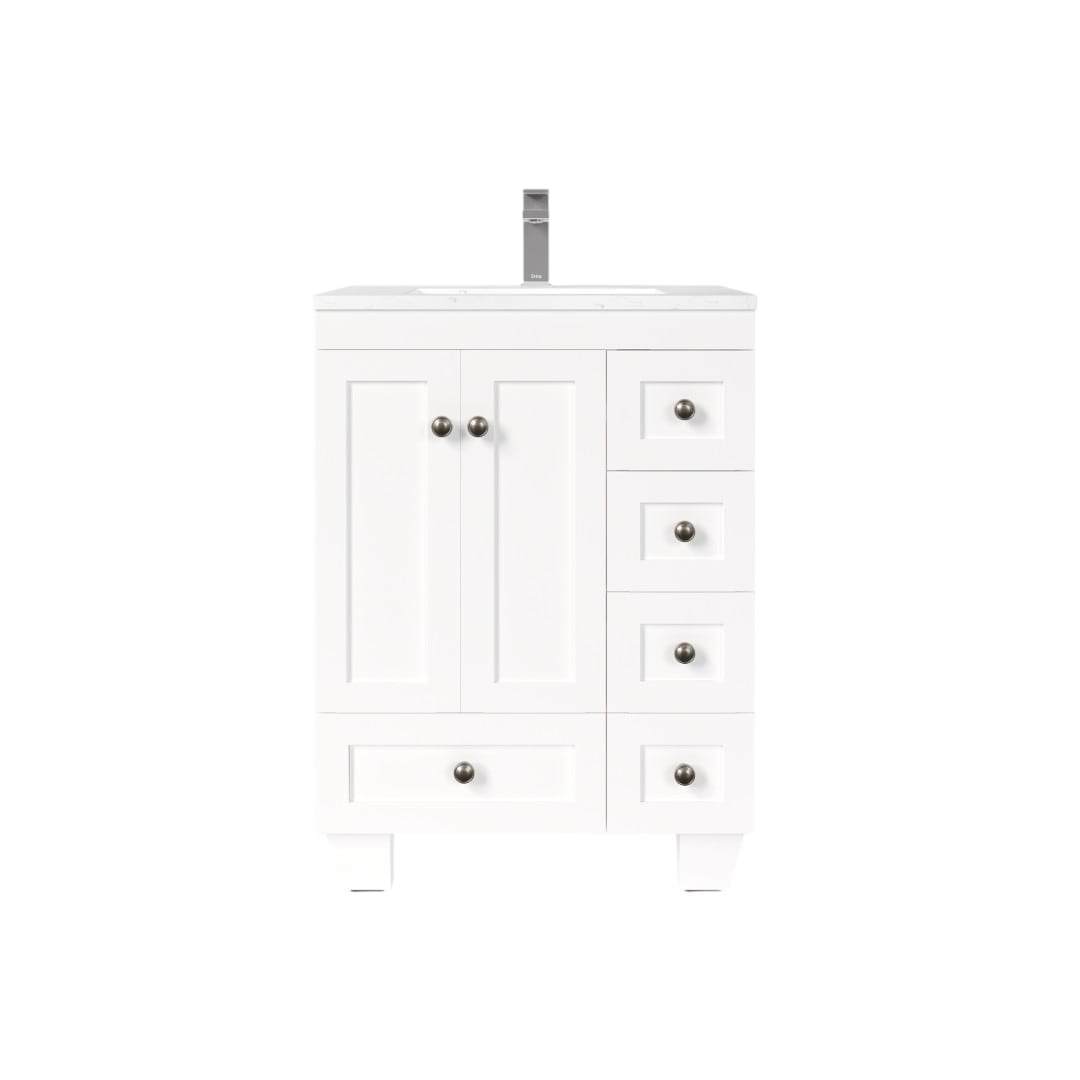 Eviva EVVN69-24WH-Q Bath-Vanity-Combo - View #11